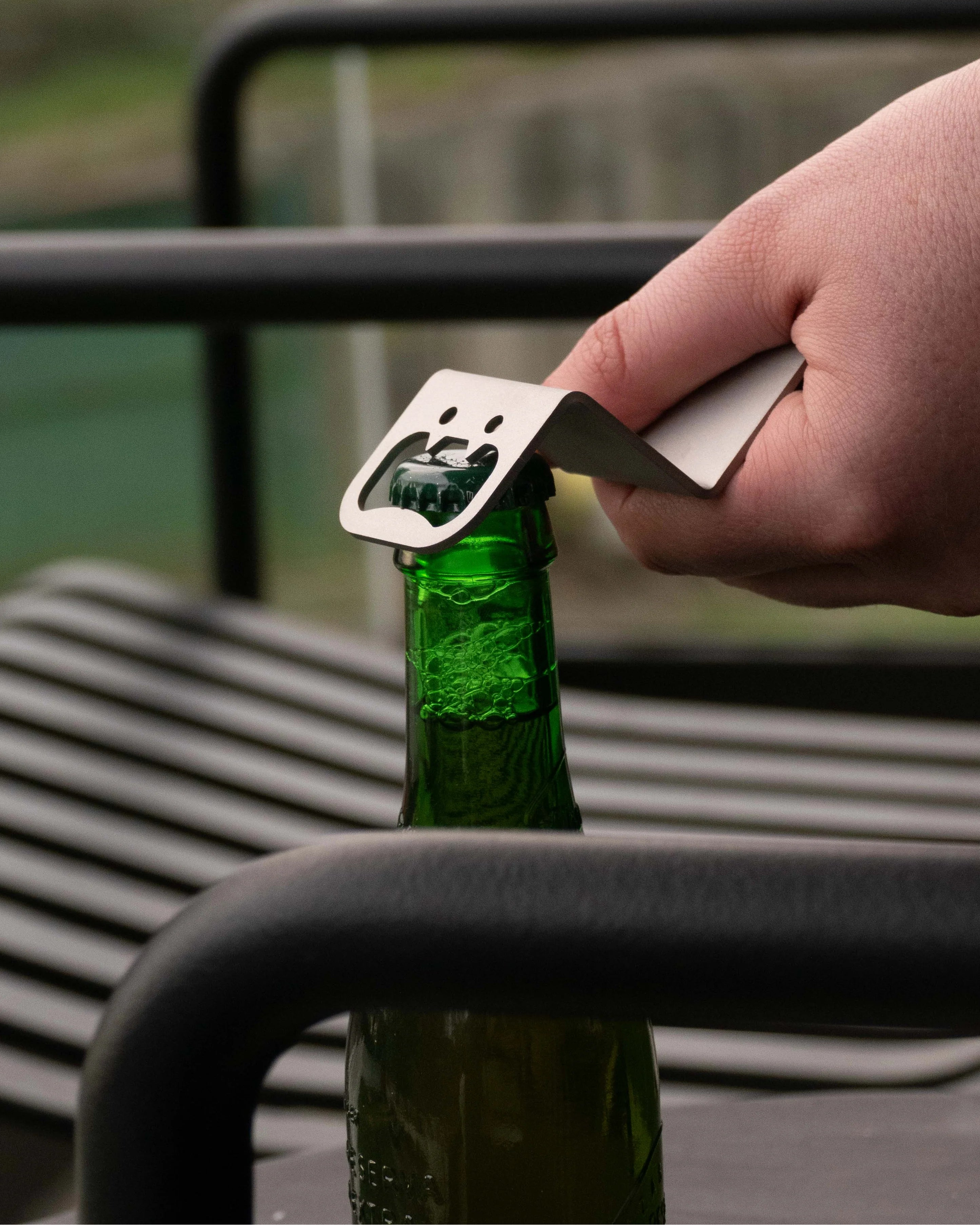Serpe Bottle Opener