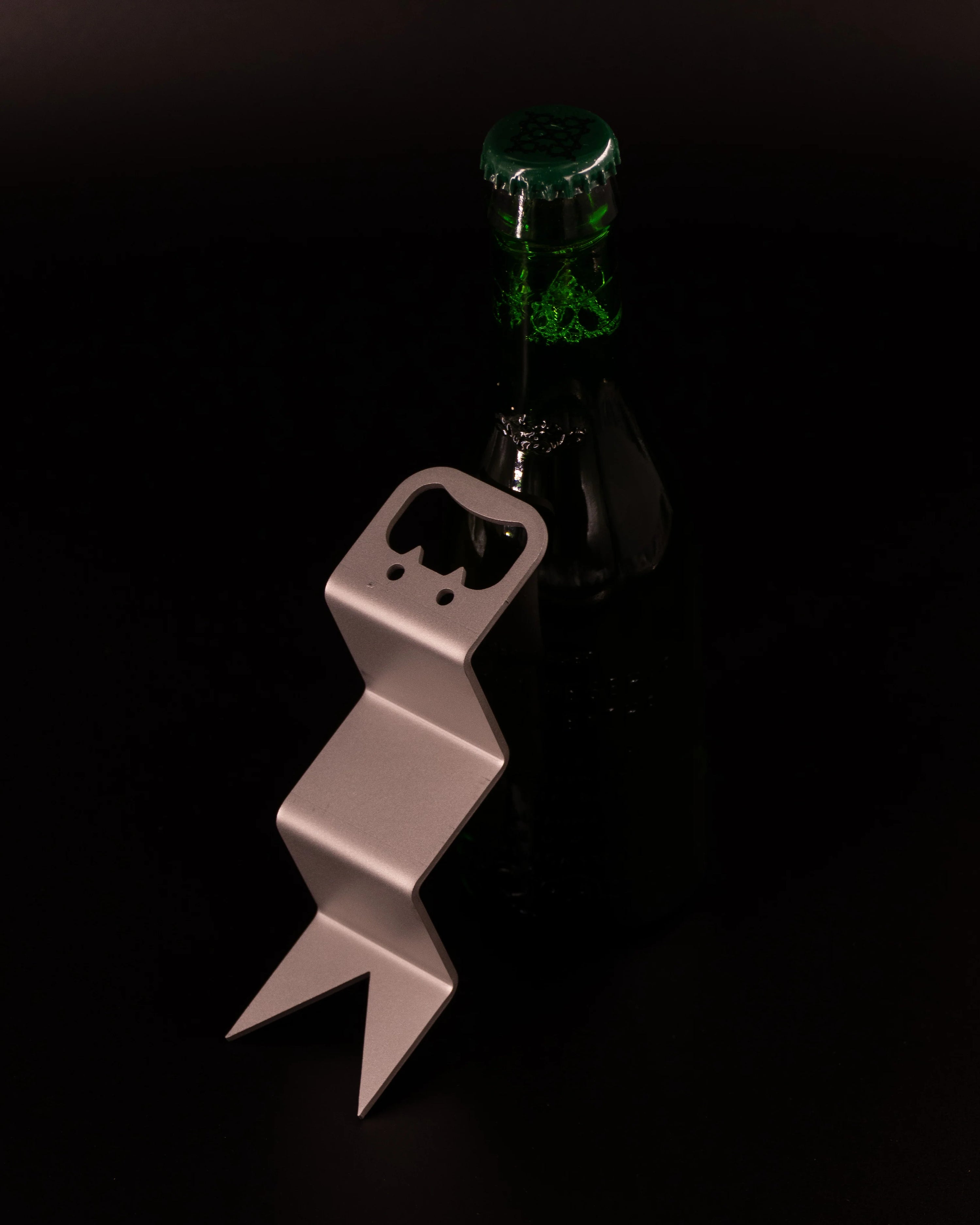 Serpe Bottle Opener by Marco Oggian - Brutto
