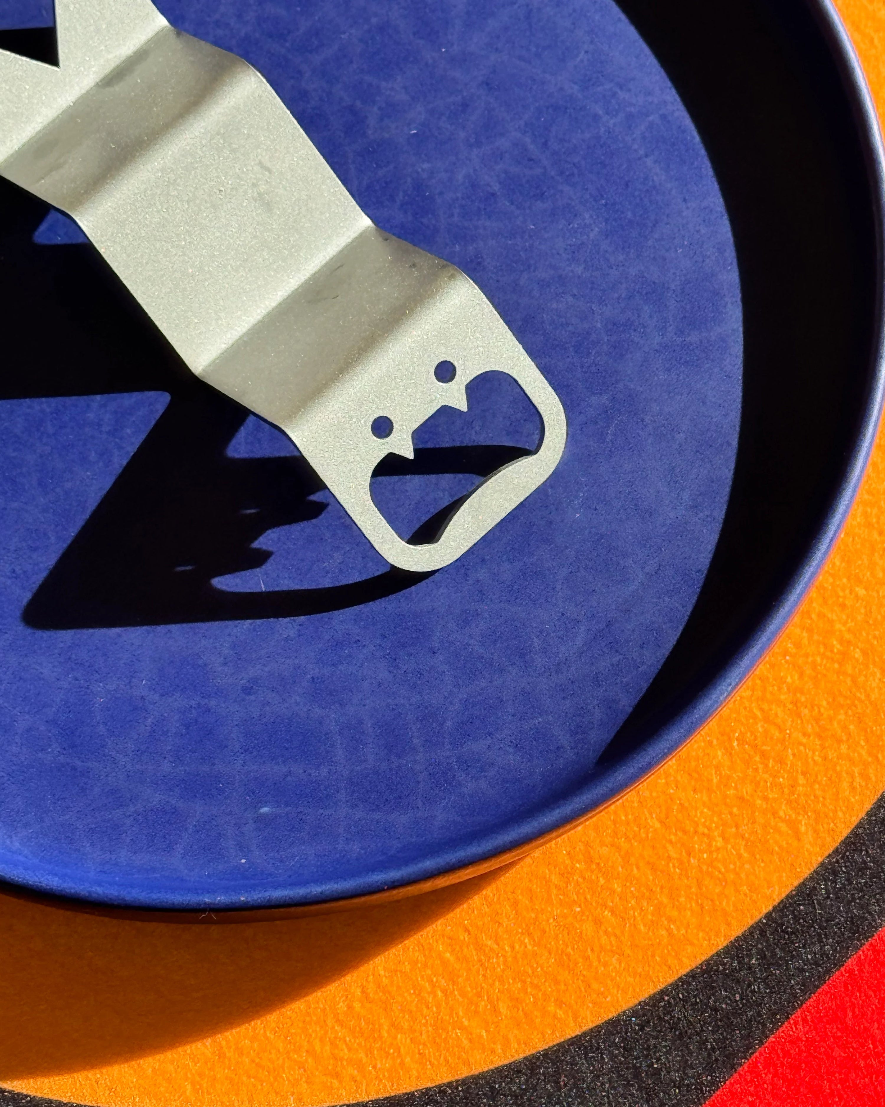 Serpe Bottle Opener by Marco Oggian - Brutto