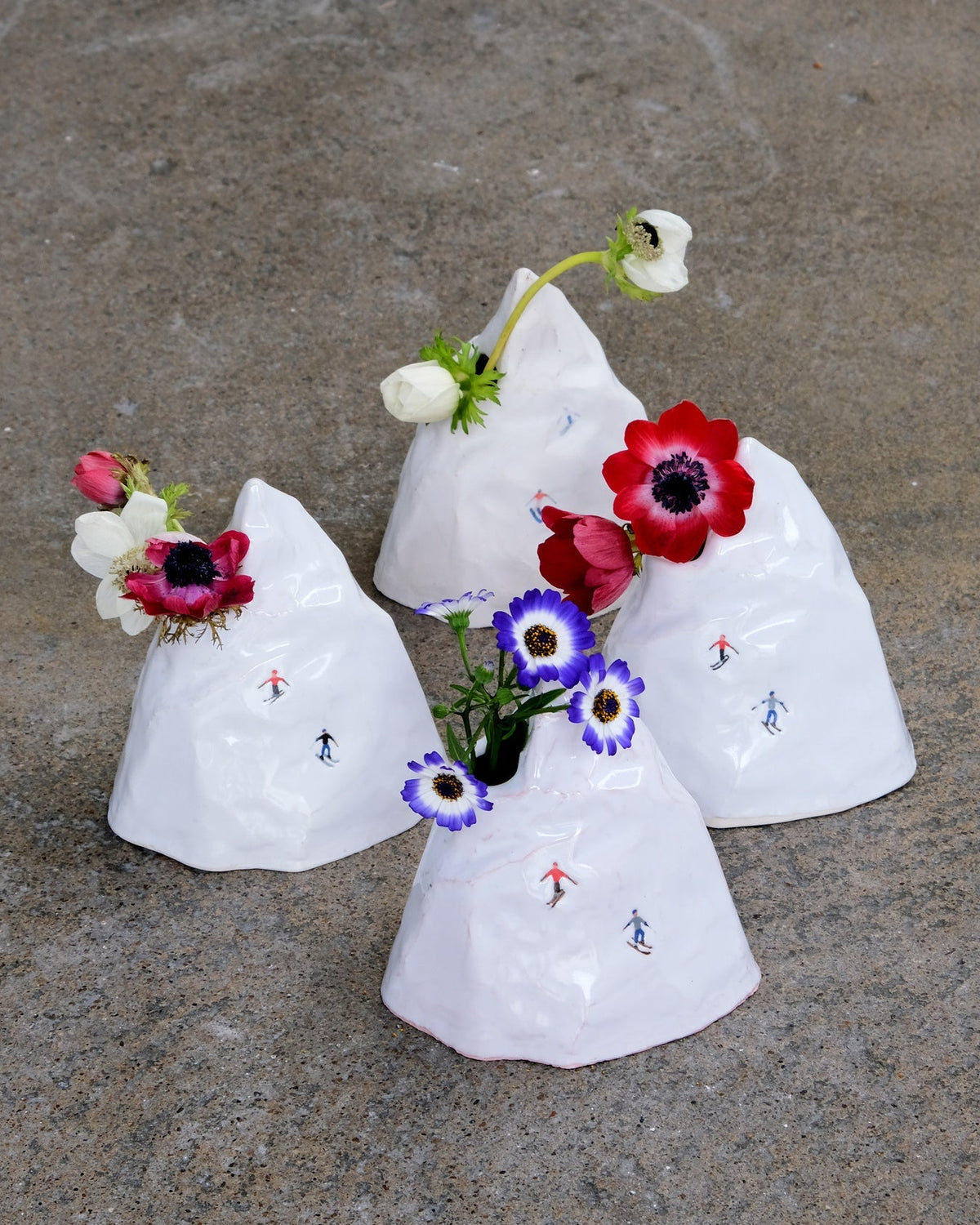 Montagne Vase by Top Top