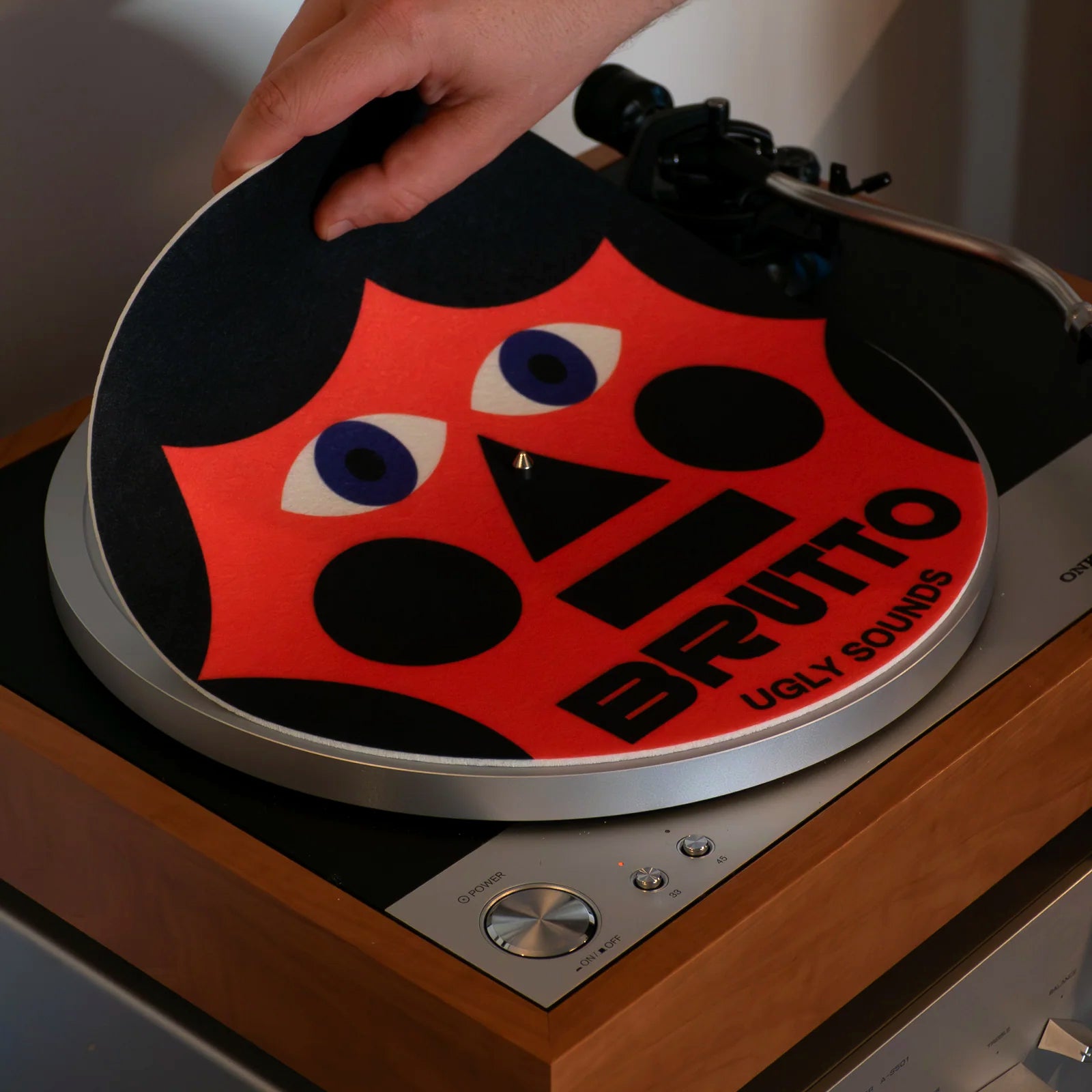 The Vinyl Slipmats