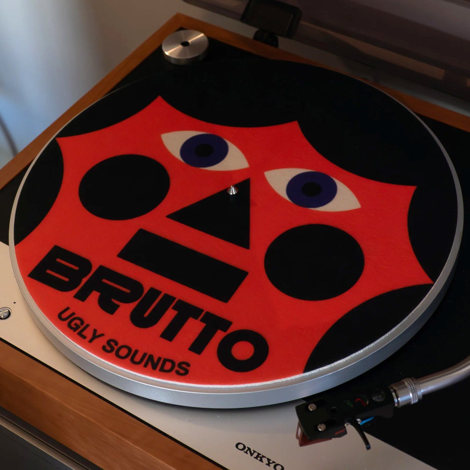 The Vinyl Slipmats