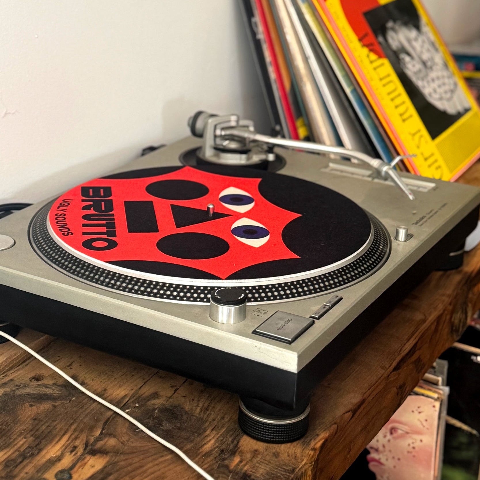 The Vinyl Slipmats