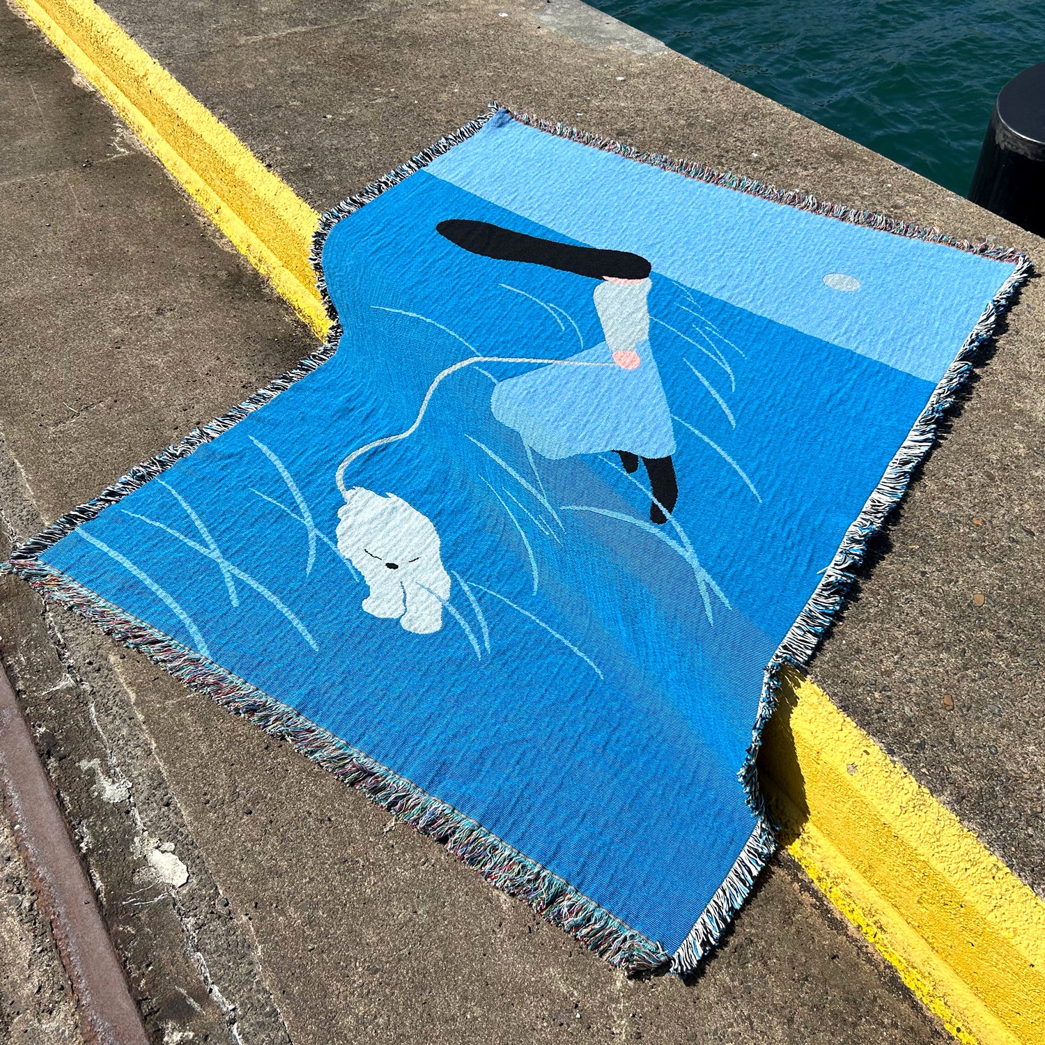 Art Blankets by Various Artists - Slowdown studio