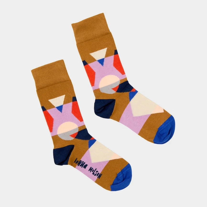 Donna's socks