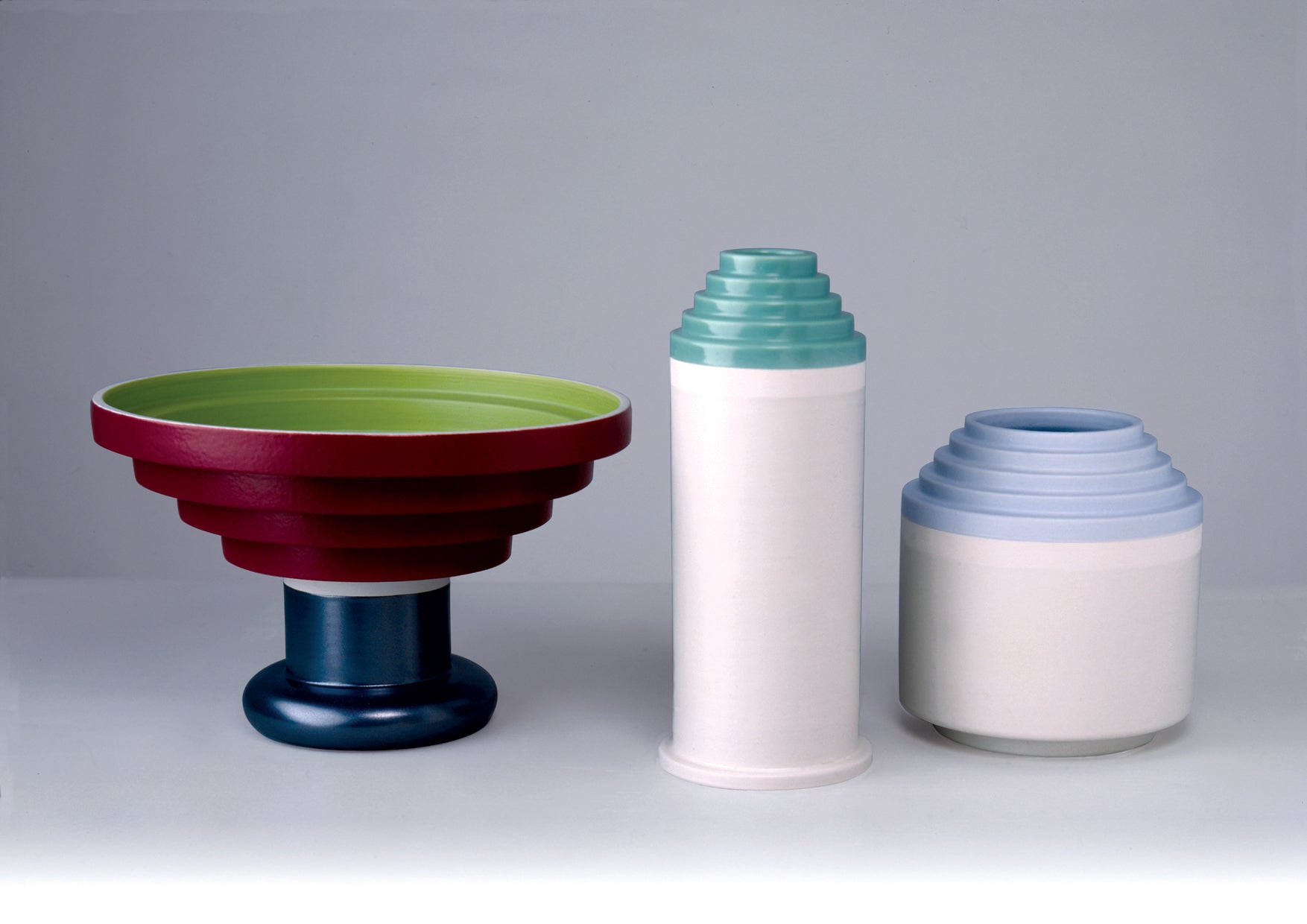 The Sottsass Vessels