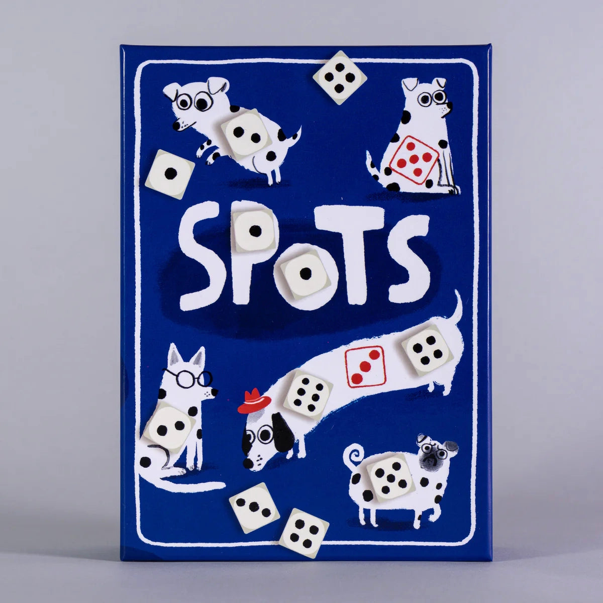 Spots Game