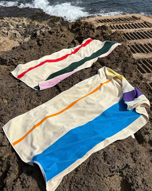 Martens & Martens Beach Towels by Karel Martens - Suite702