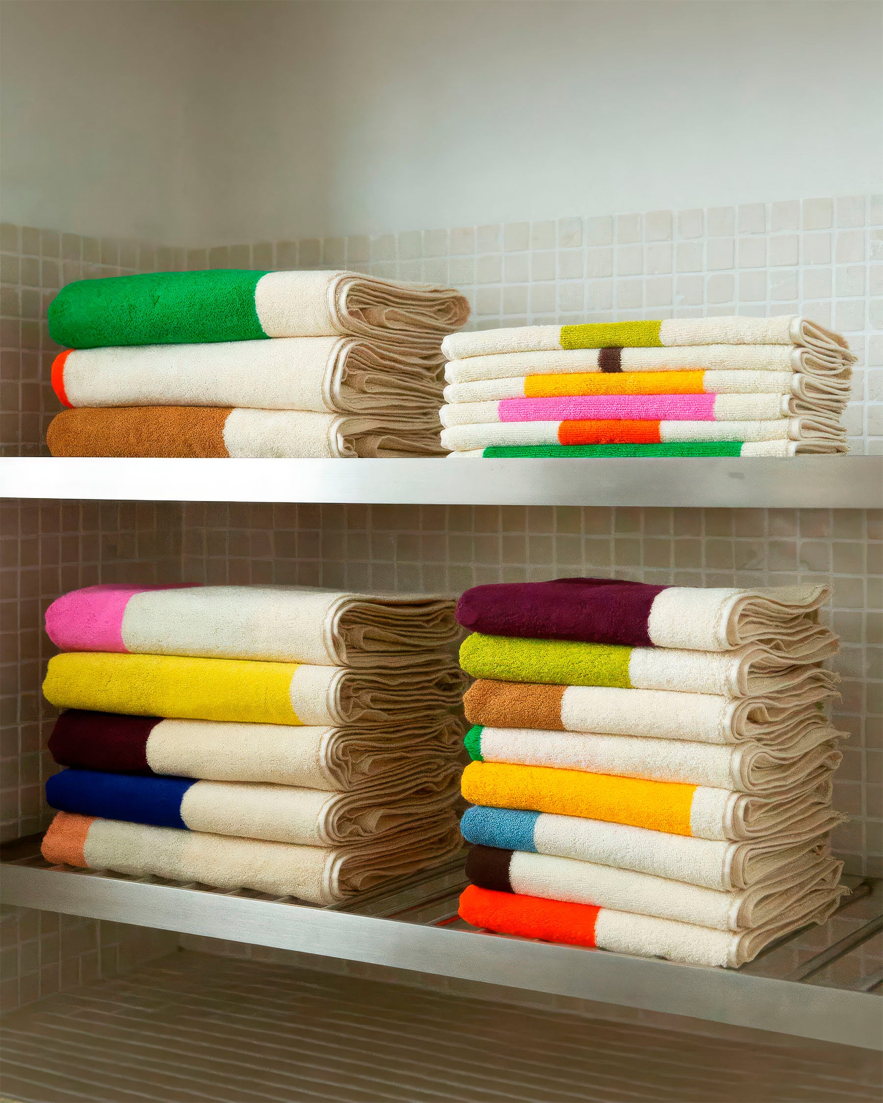 Martens Towels by Karel Martens - Suite702