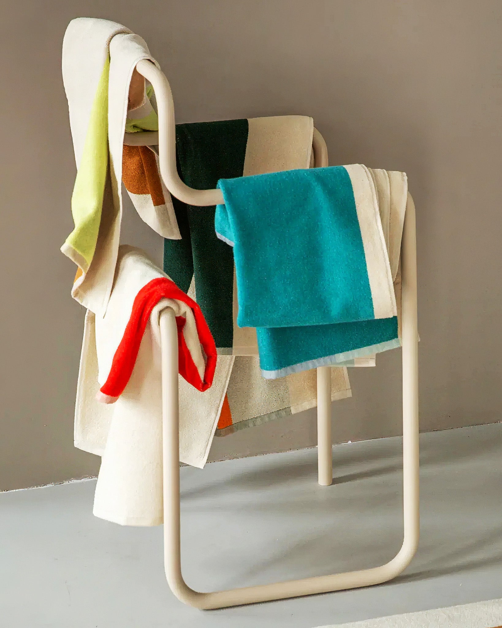 Martens Towels by Karel Martens - Suite702