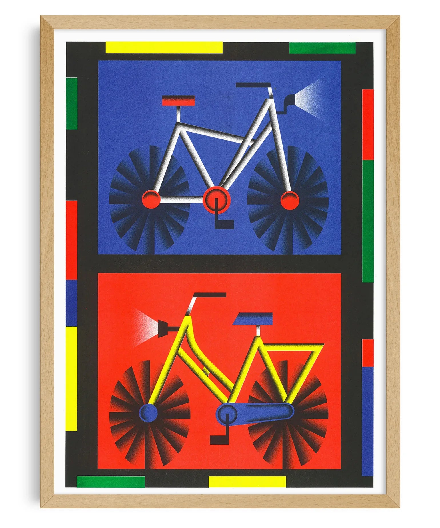 The Zebu Prints by Zebu - Kiblind atelier