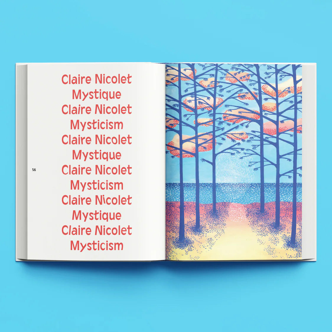 Super Kiblind fanzine