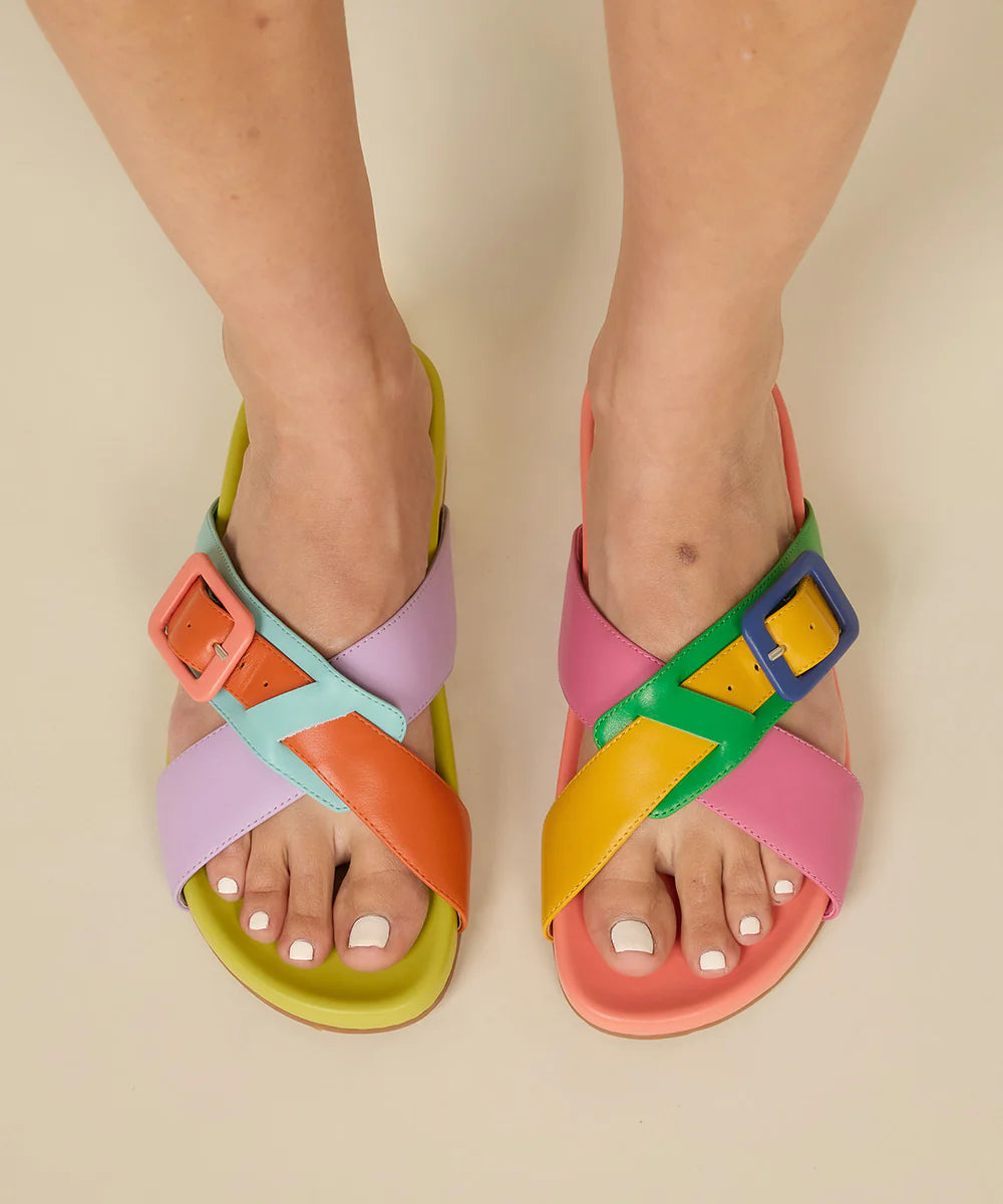 Sylas Sandals by Charlotte Stone