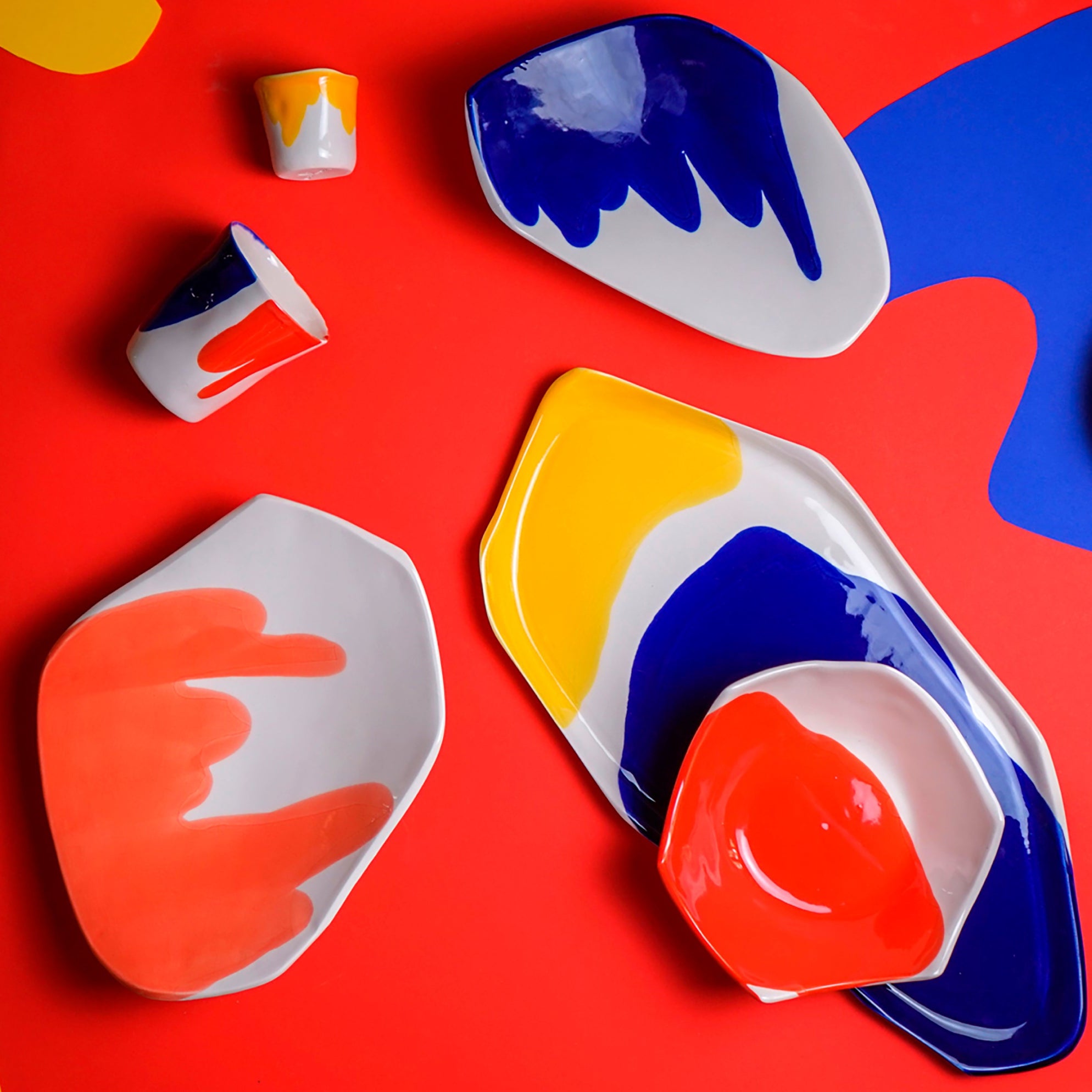 Bauhaus ceramics