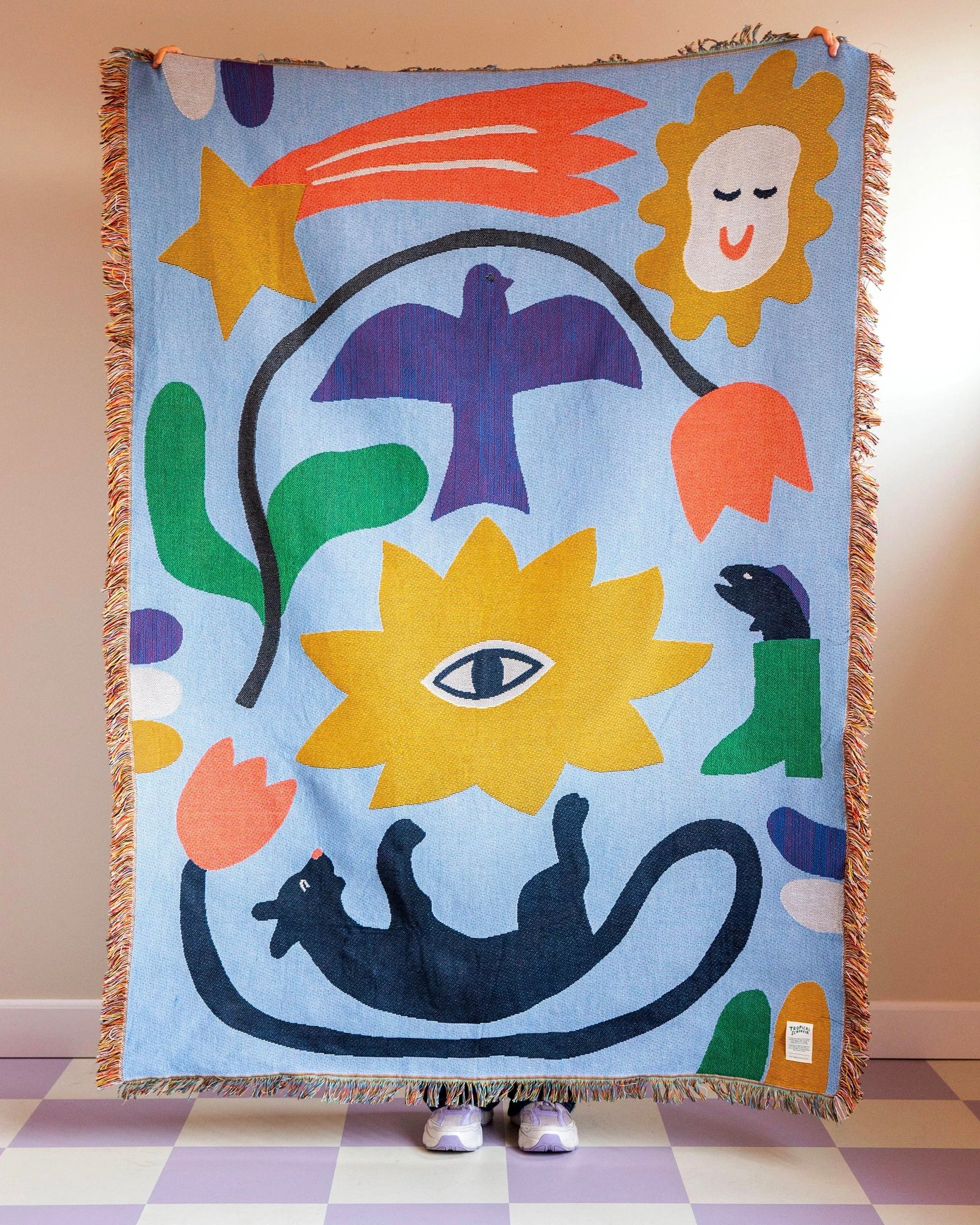 The Tropical blankets