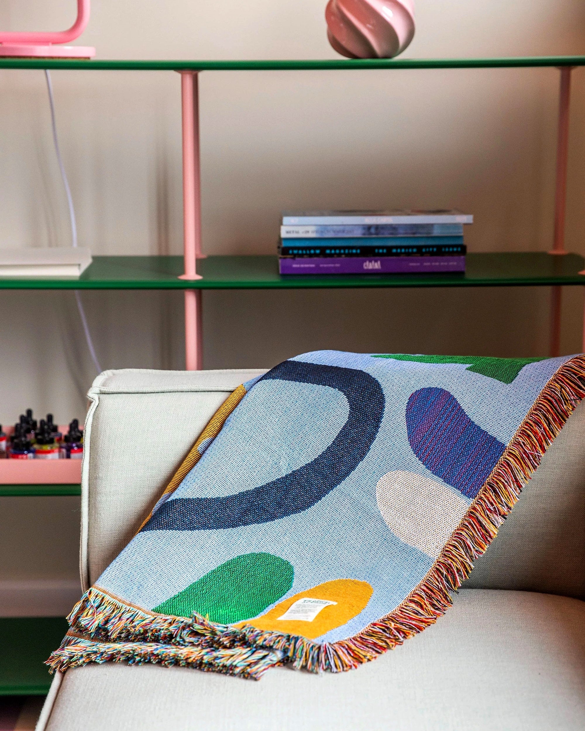 The Tropical blankets