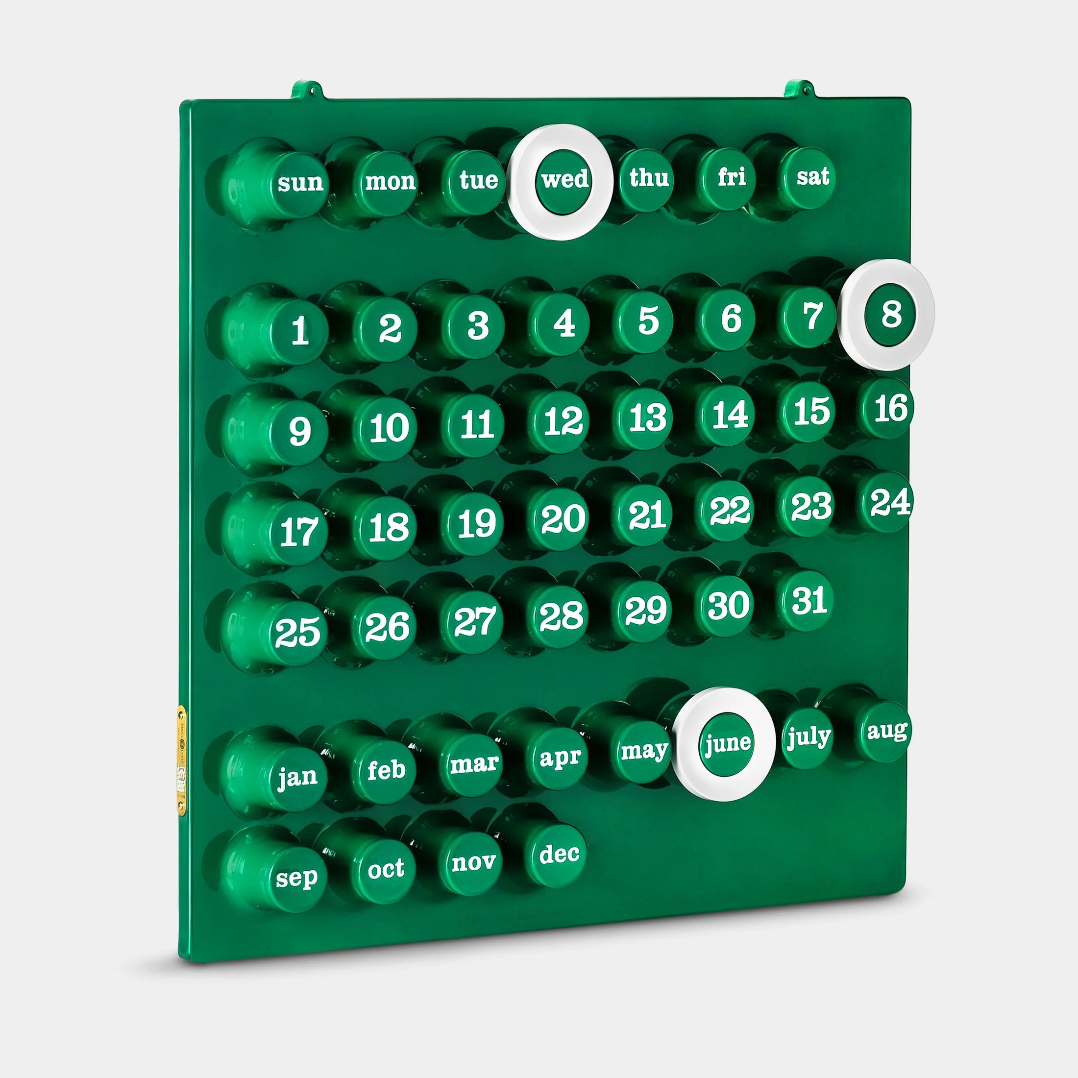 Ring-A-Date perpetual calendar