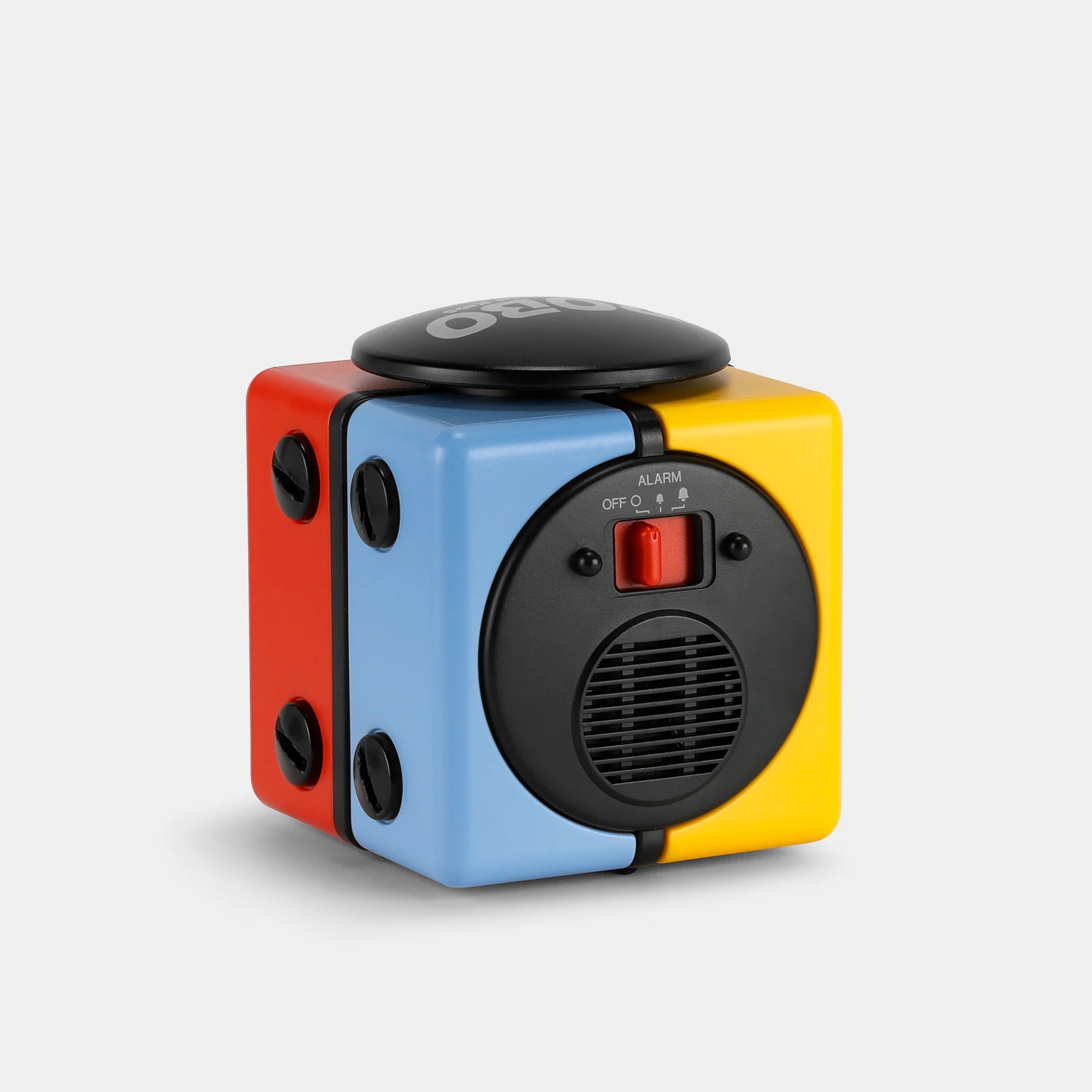 Sanyo ROBO-02 Alarm Clock by Retrospekt