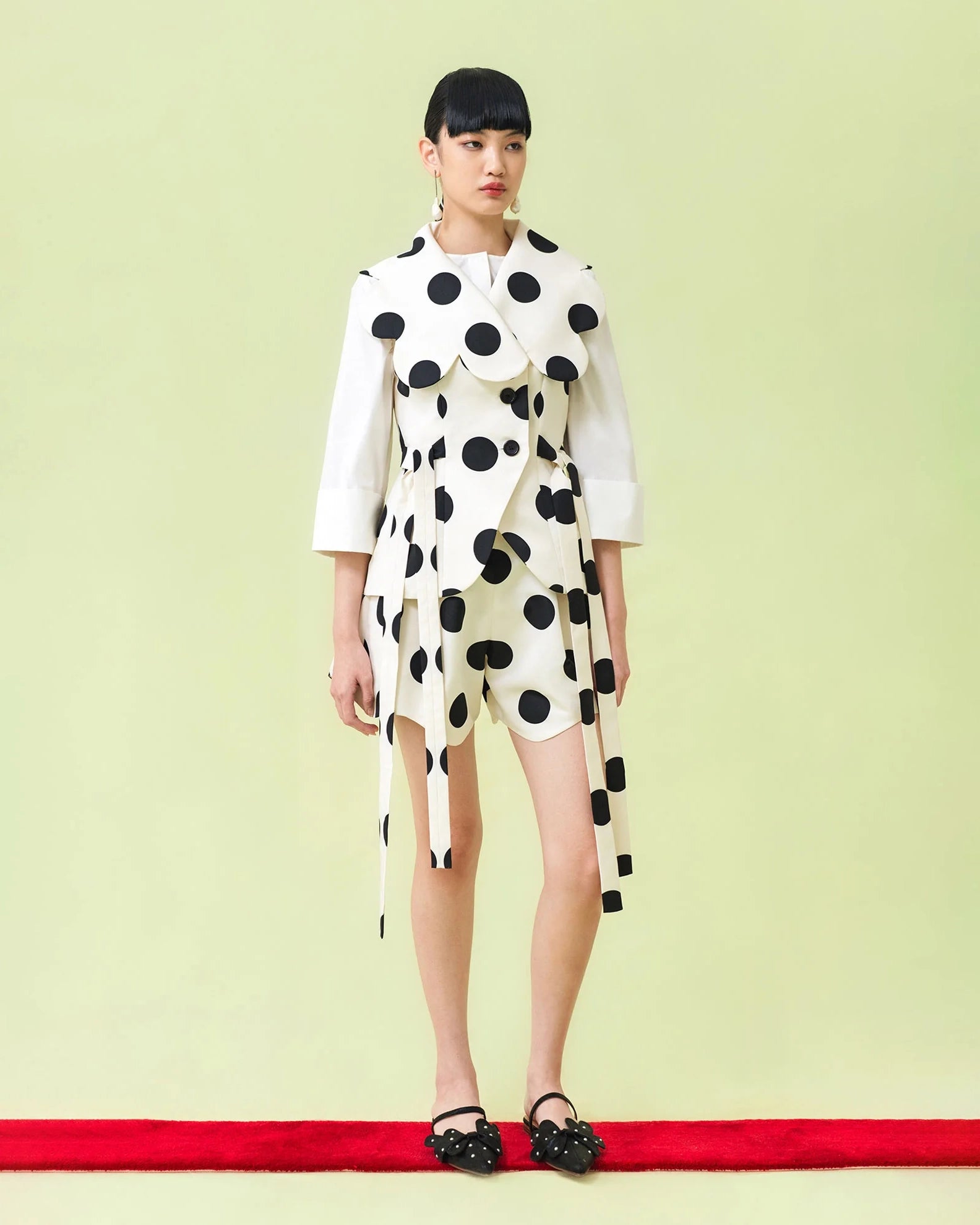 Polka Garments by Peggy Hartanto
