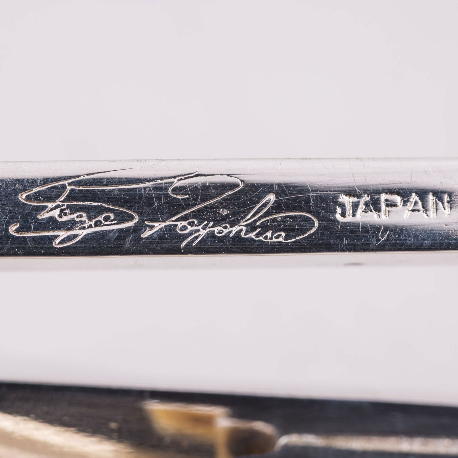 Shozo Toyohisa Cutlery by Drouot