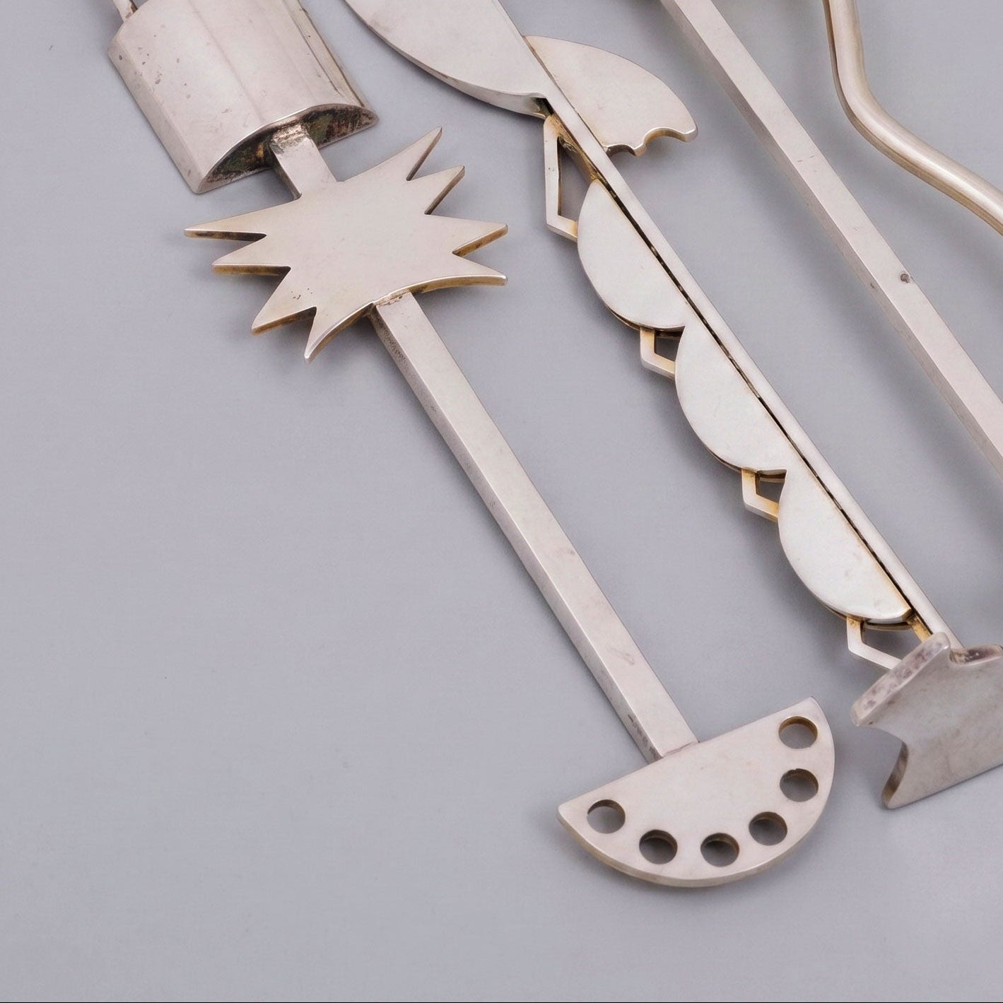 Shozo Toyohisa Cutlery by Drouot