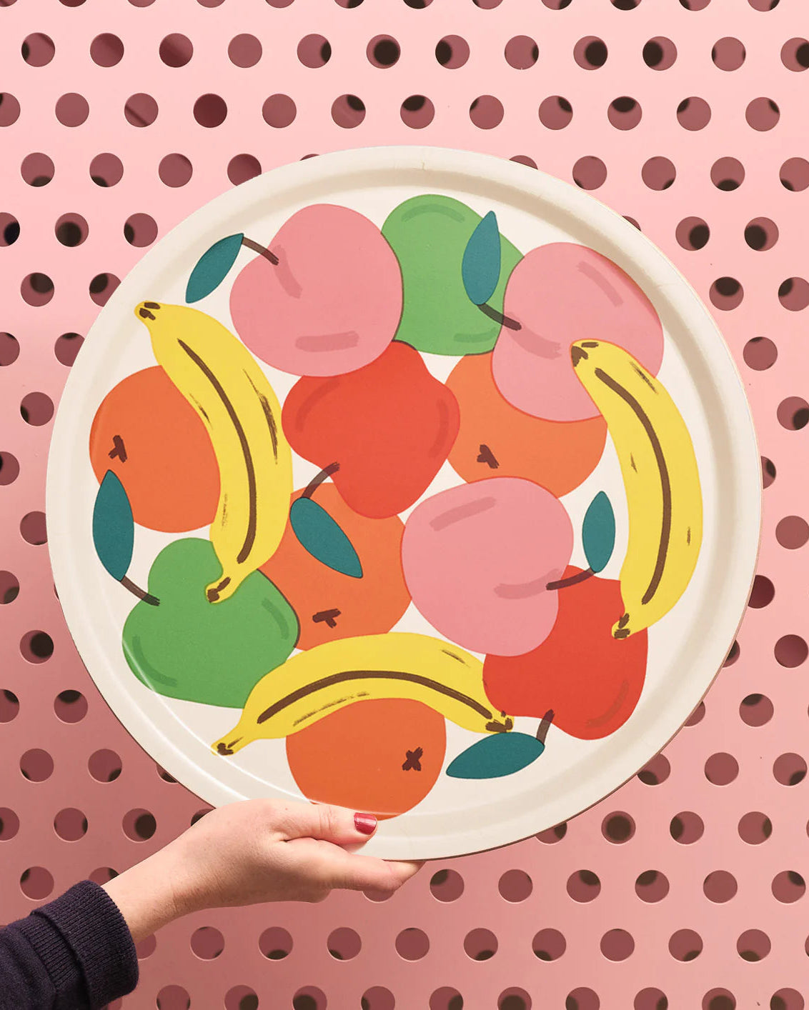Fruit Trays by Elena Boils - Wrap