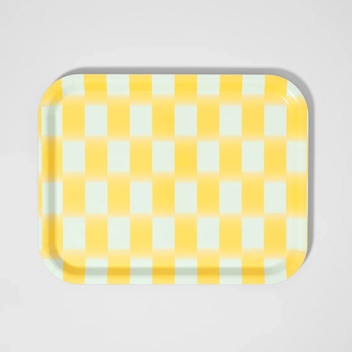 Blur trays