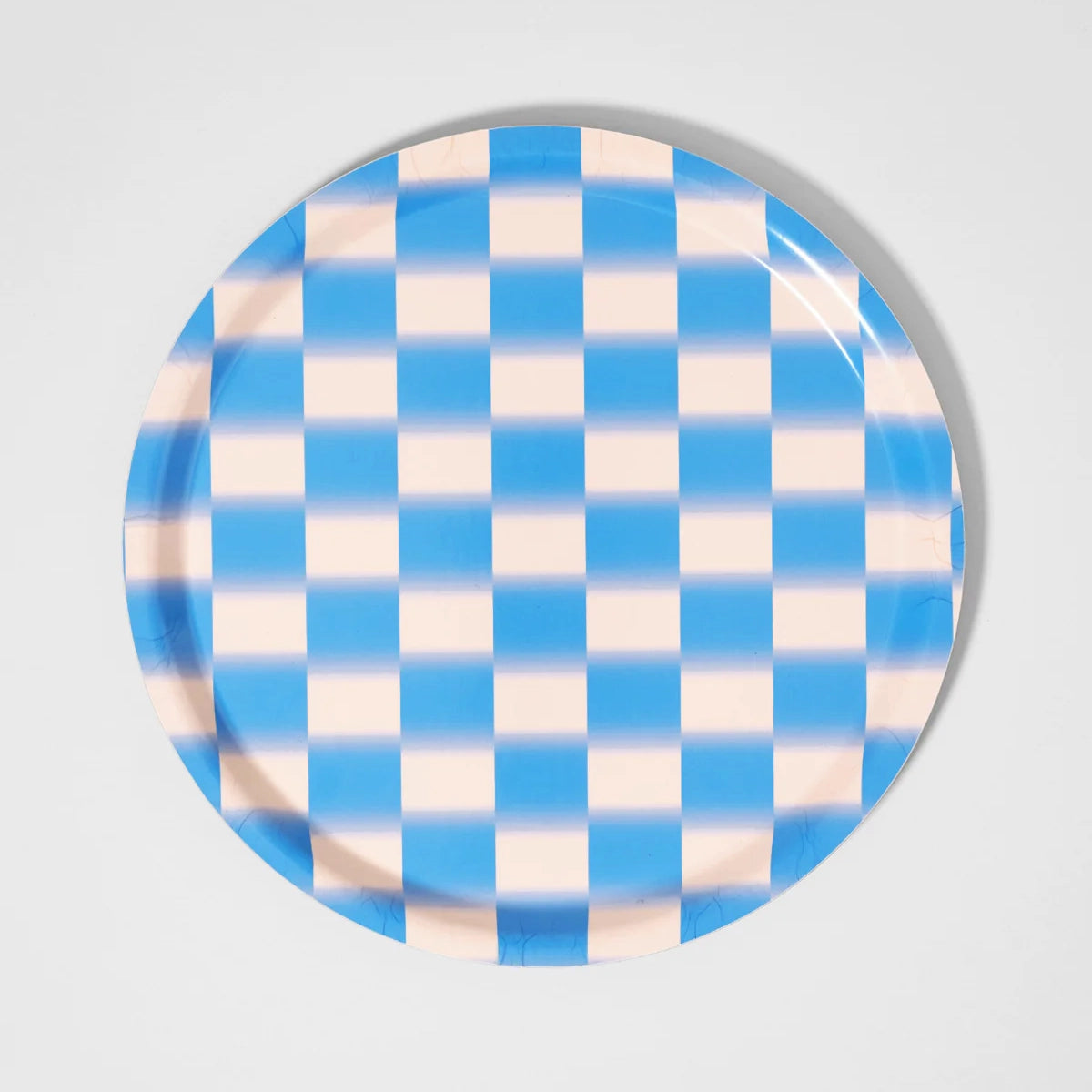 Blur trays
