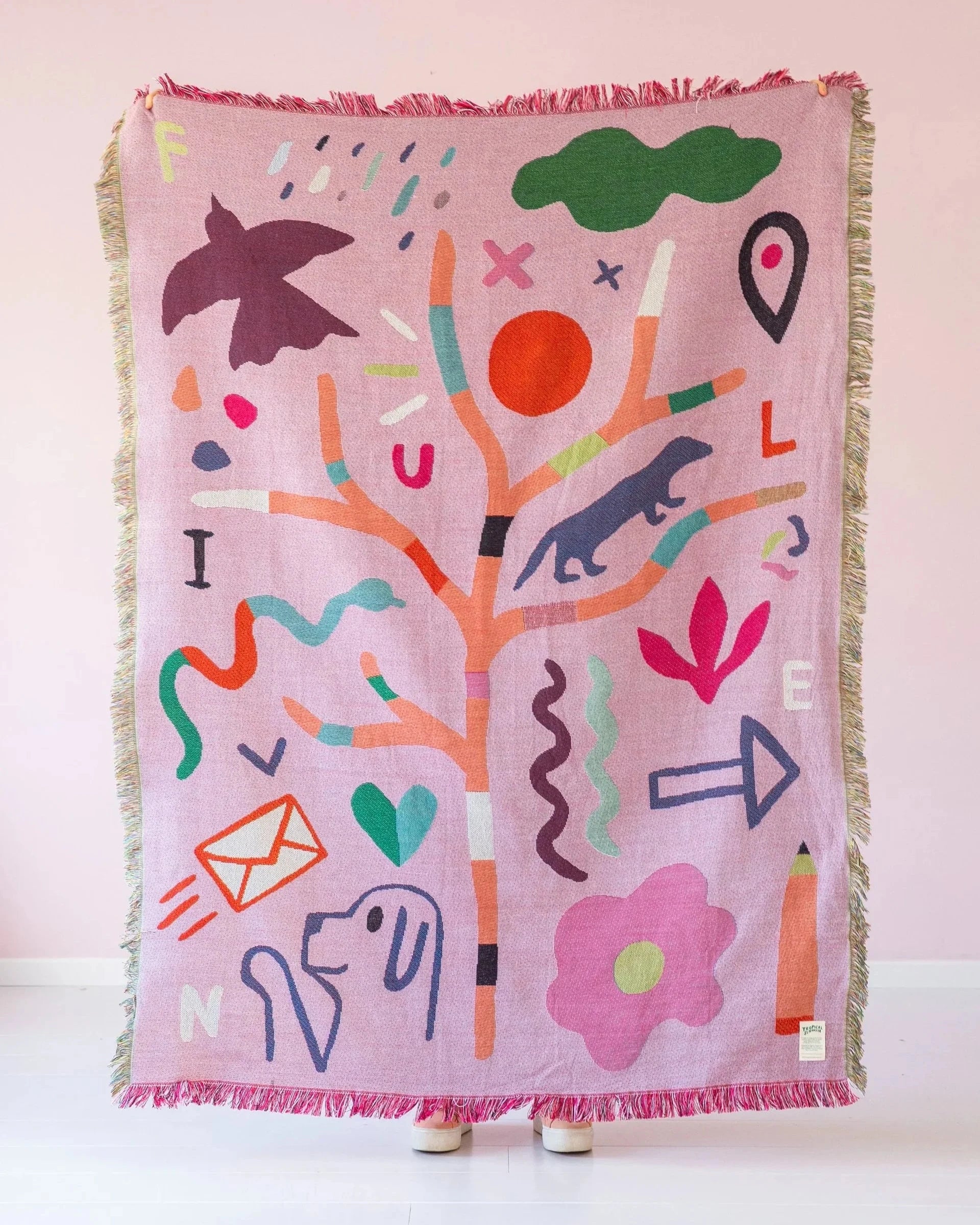 The Tropical blankets