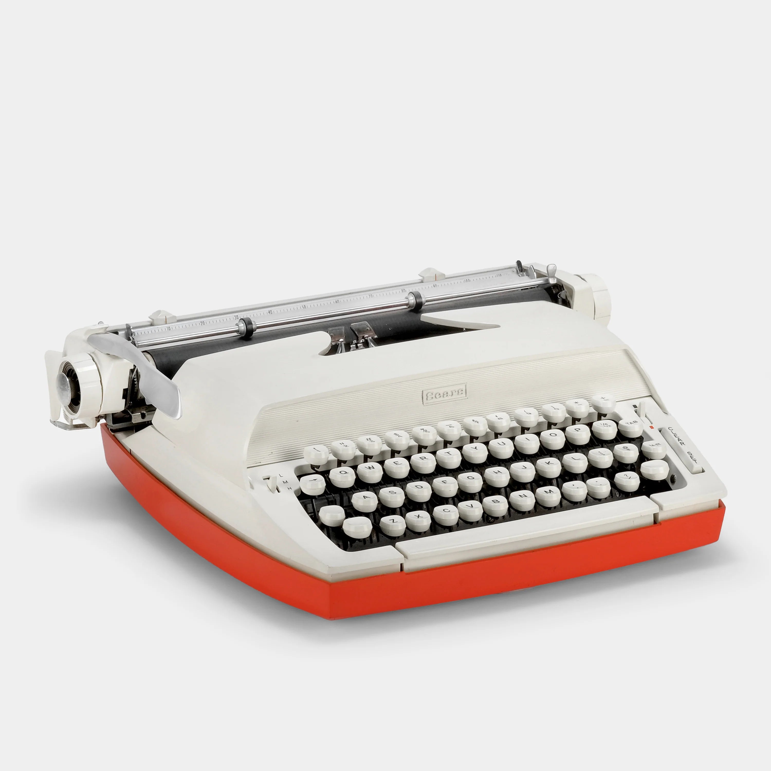 Sears Constellation II typewriter by Retrospekt