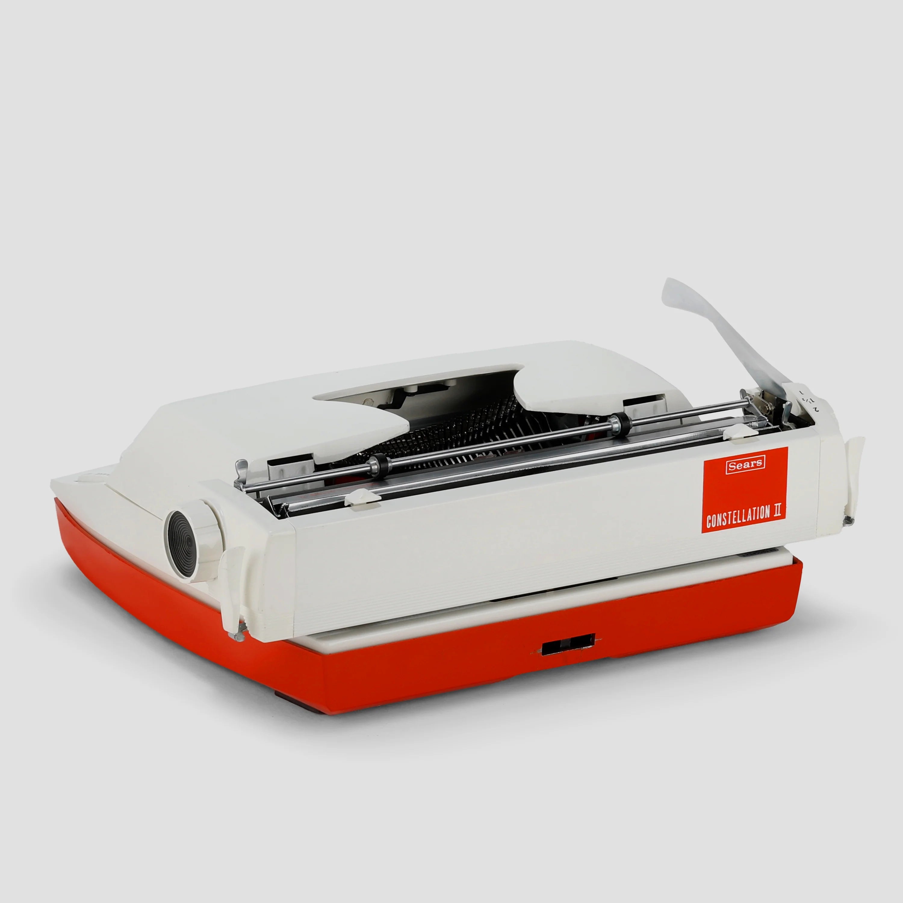 Sears Constellation II typewriter by Retrospekt