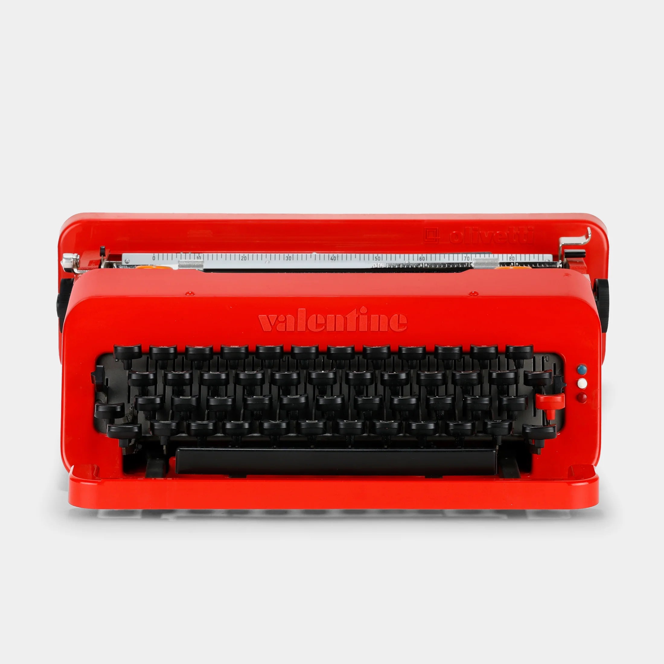 Valentine typewriter