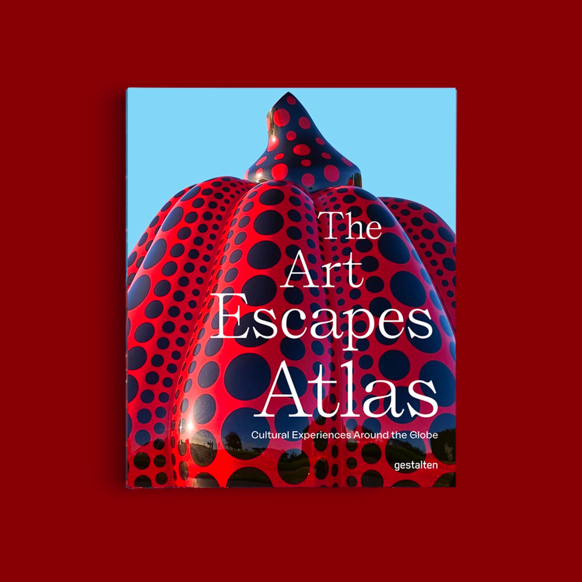 The Art escapes atlas