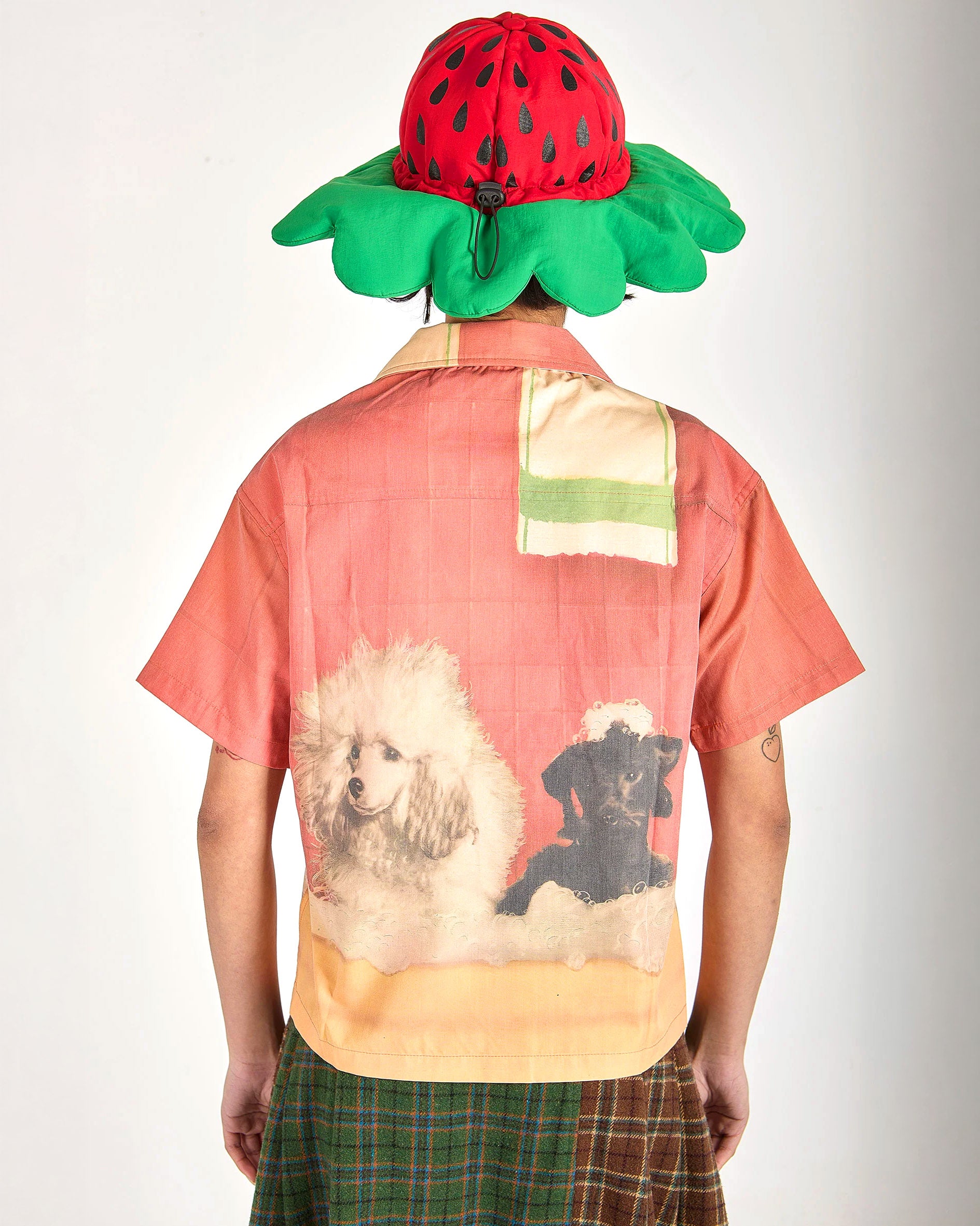 The Bath Congress Shirt by David Mendéz Alonso - Outsiders Division