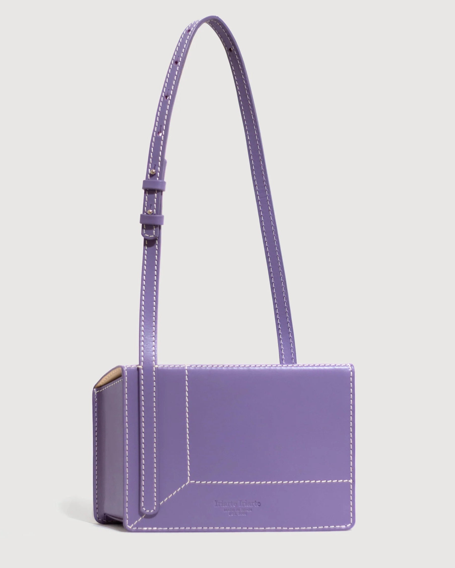 The Perspective Bags by Carolina Iriarte - Iriarte Iriarte
