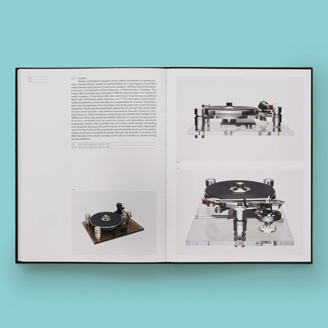 Revolution: The History Of Turntable Design