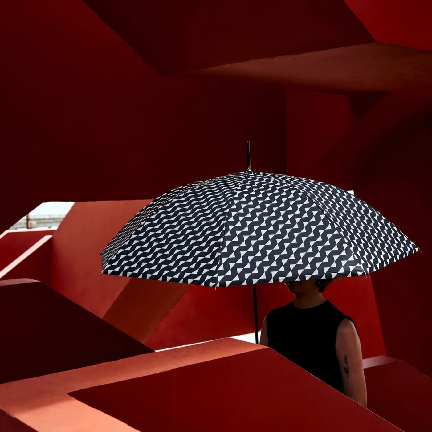 Typhun umbrella