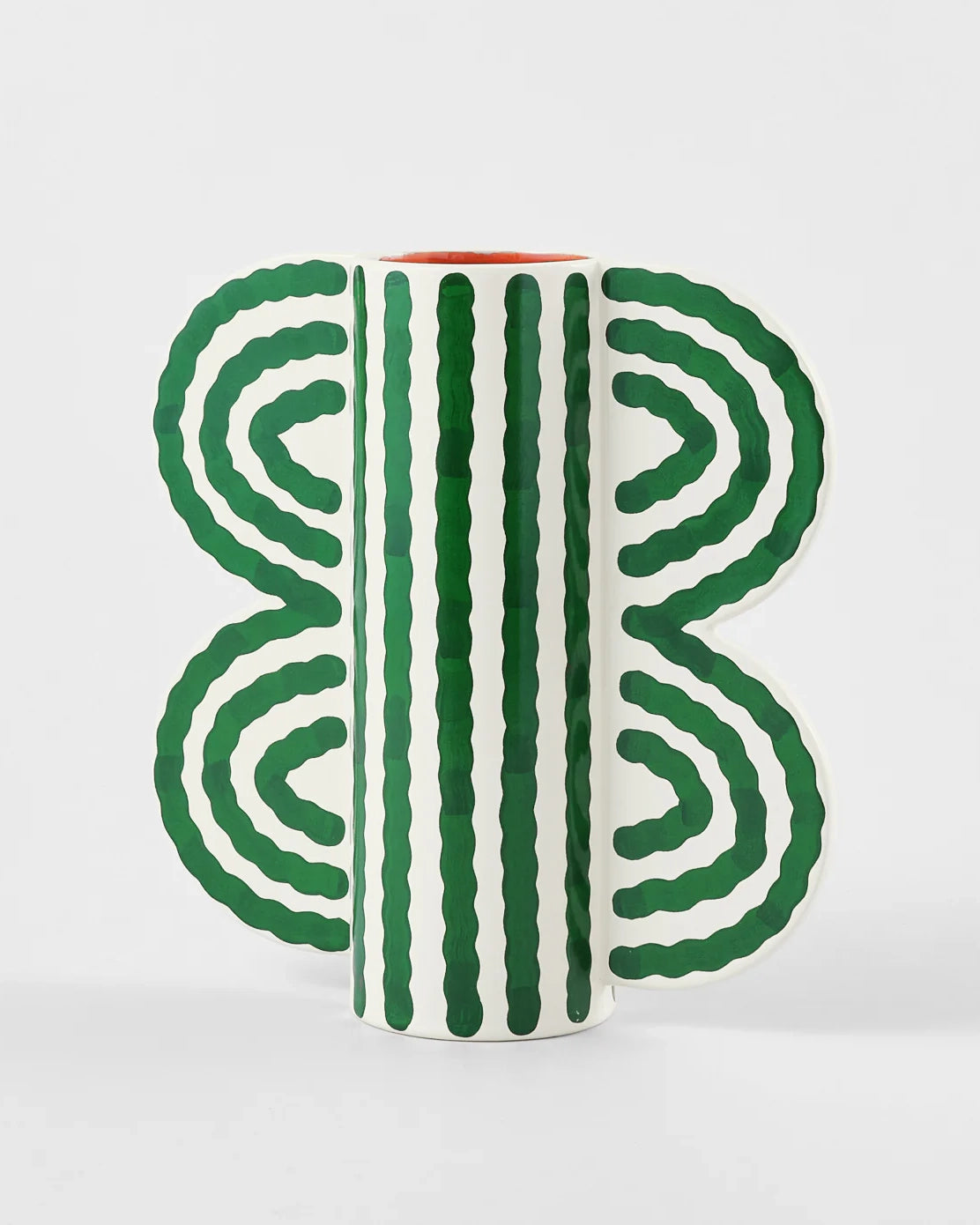 Butterfly vase