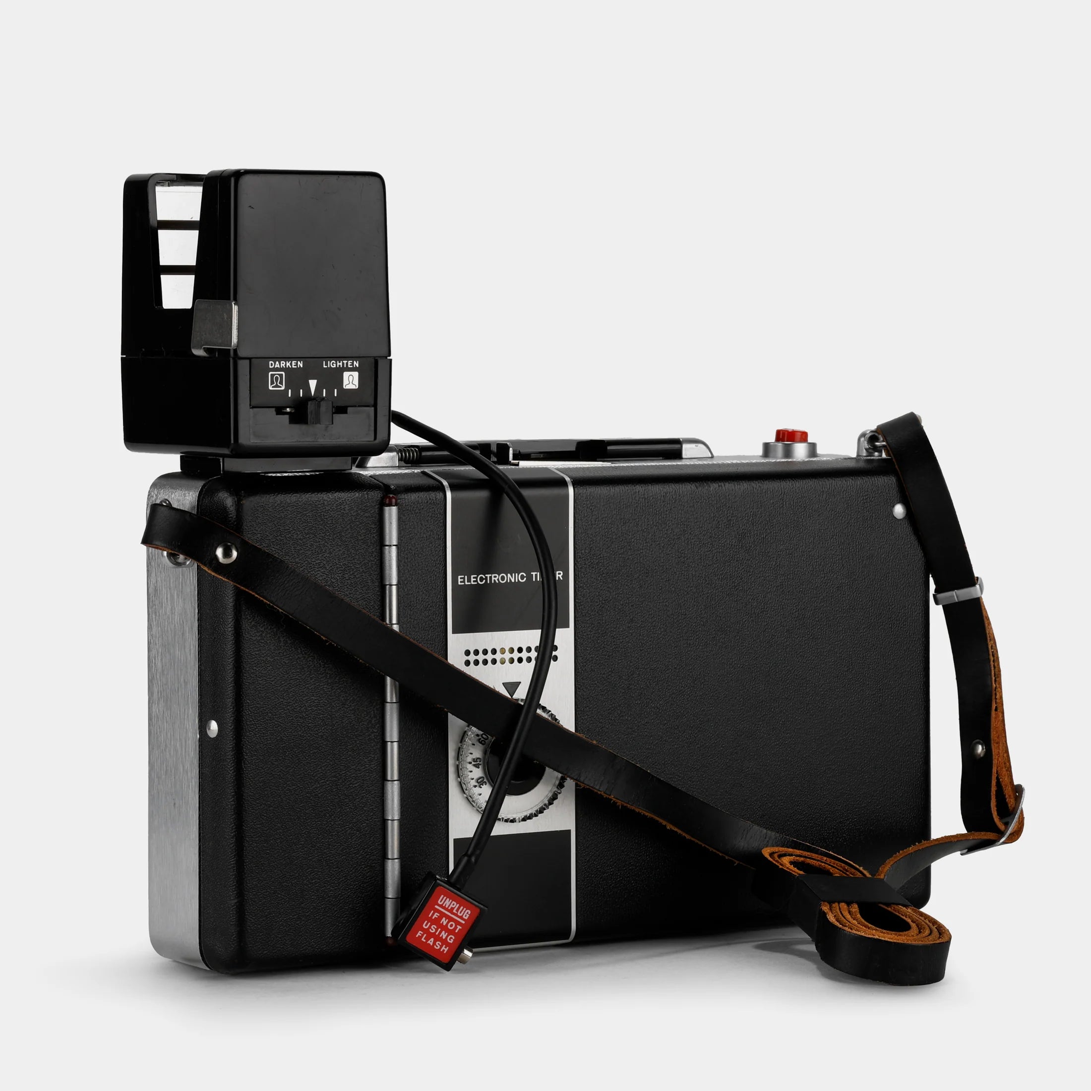 Polaroid 190 land Packfilm Camera by Polaroid - Retrospekt