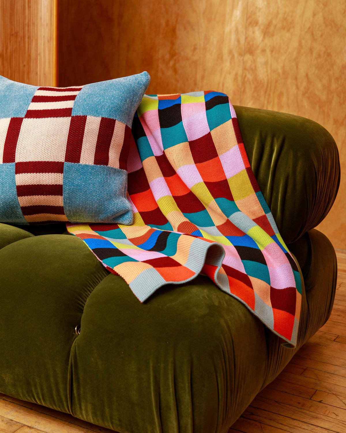 Ella’s Throws by Verloop