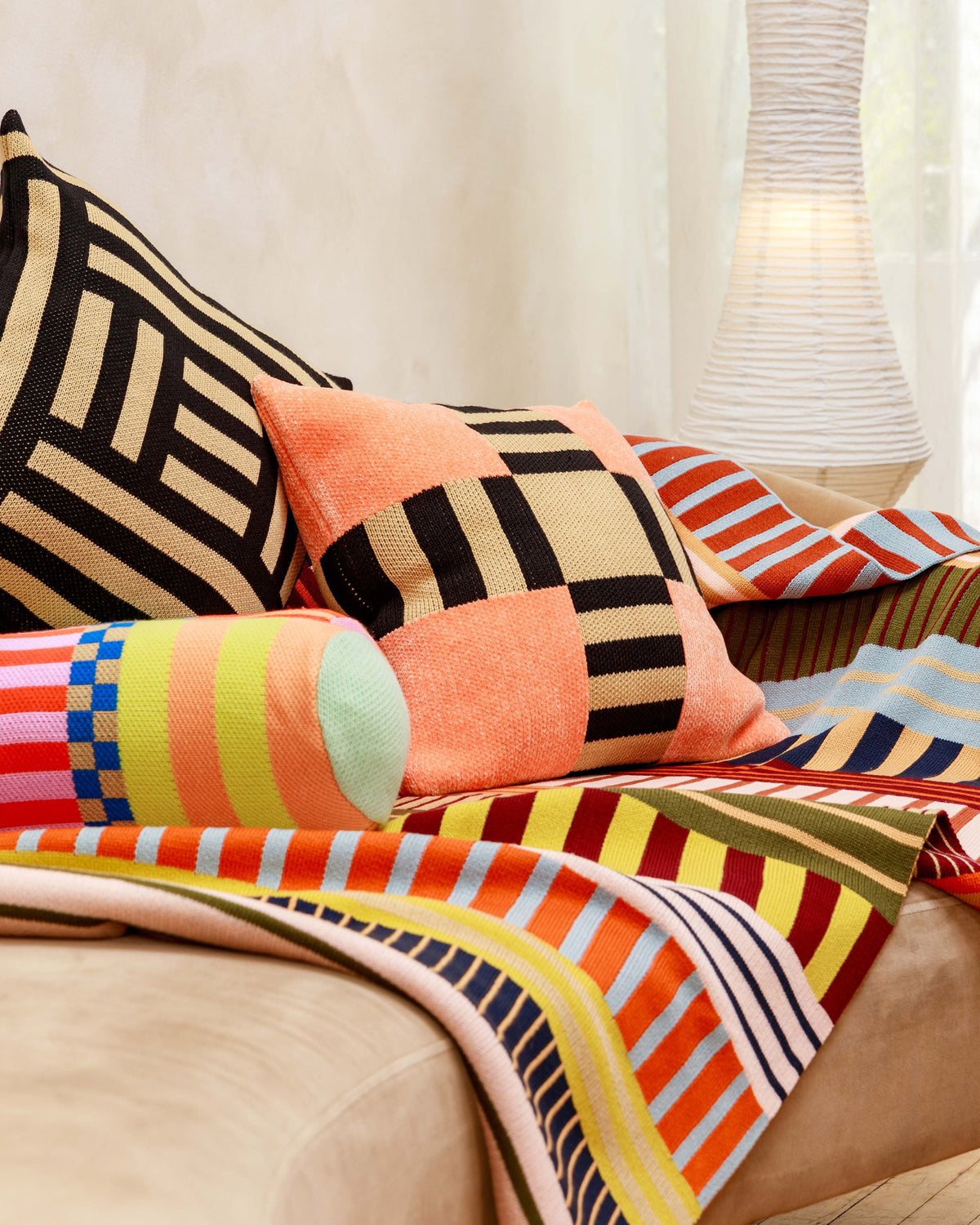 Ella’s Throws by Verloop