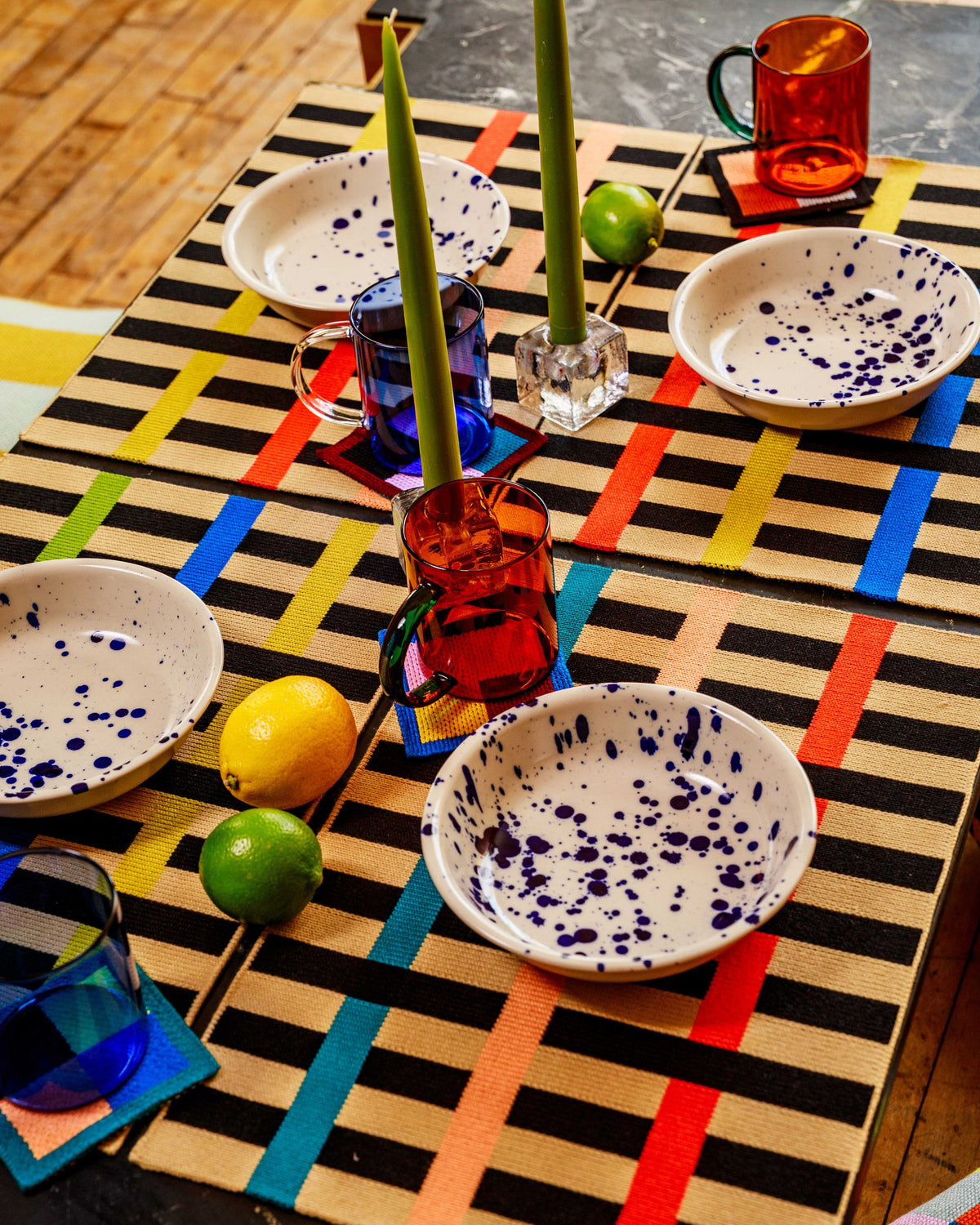 Multicolour Placemats