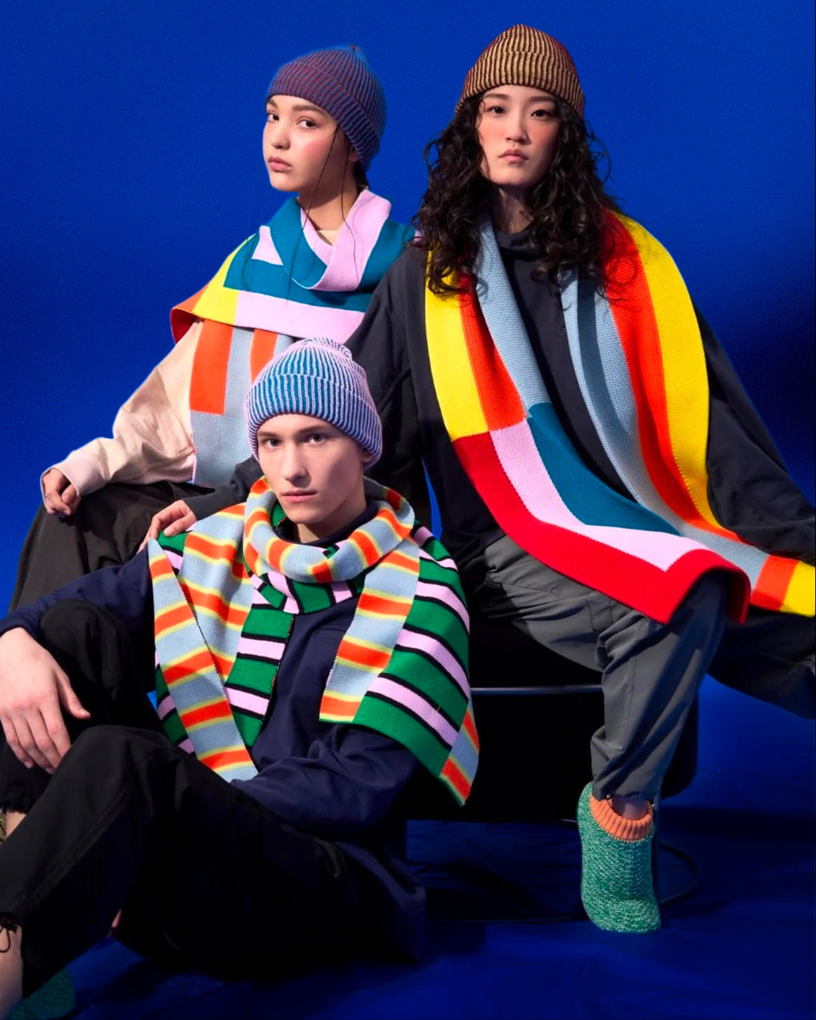Verloop scarves