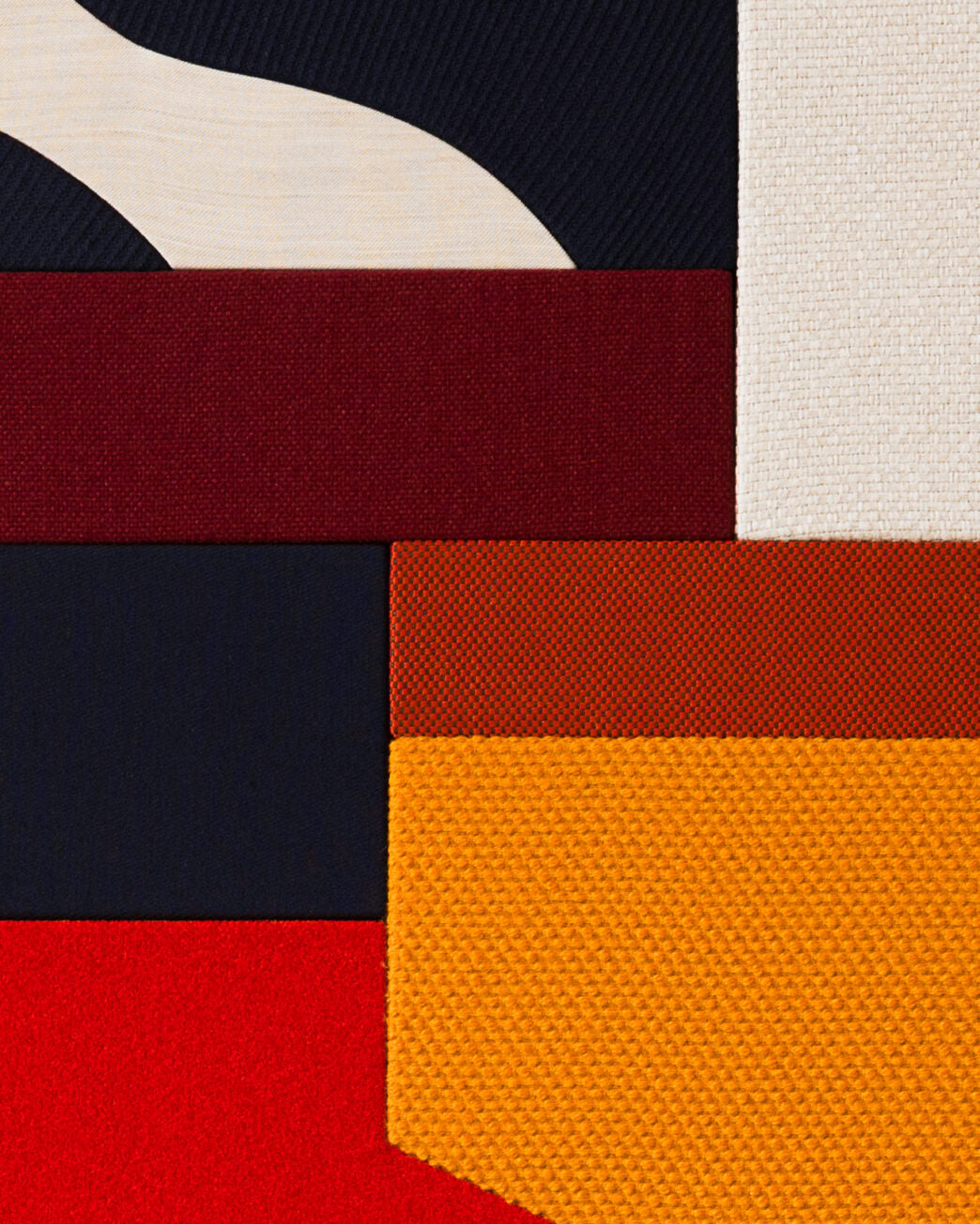 Everyday Textile Artworks by Any Way The Wind Blows