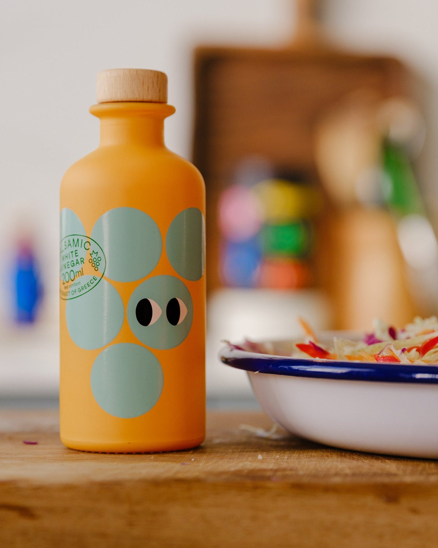YiaYia Olive Oil & Vinegar by Yiayia and Friends