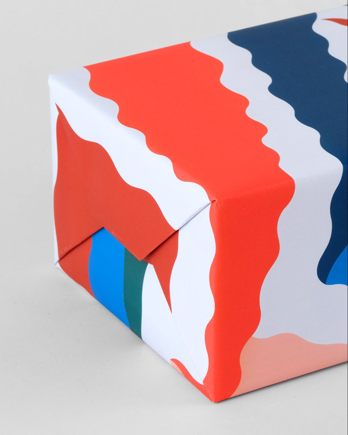 Ripples Wrapping Paper