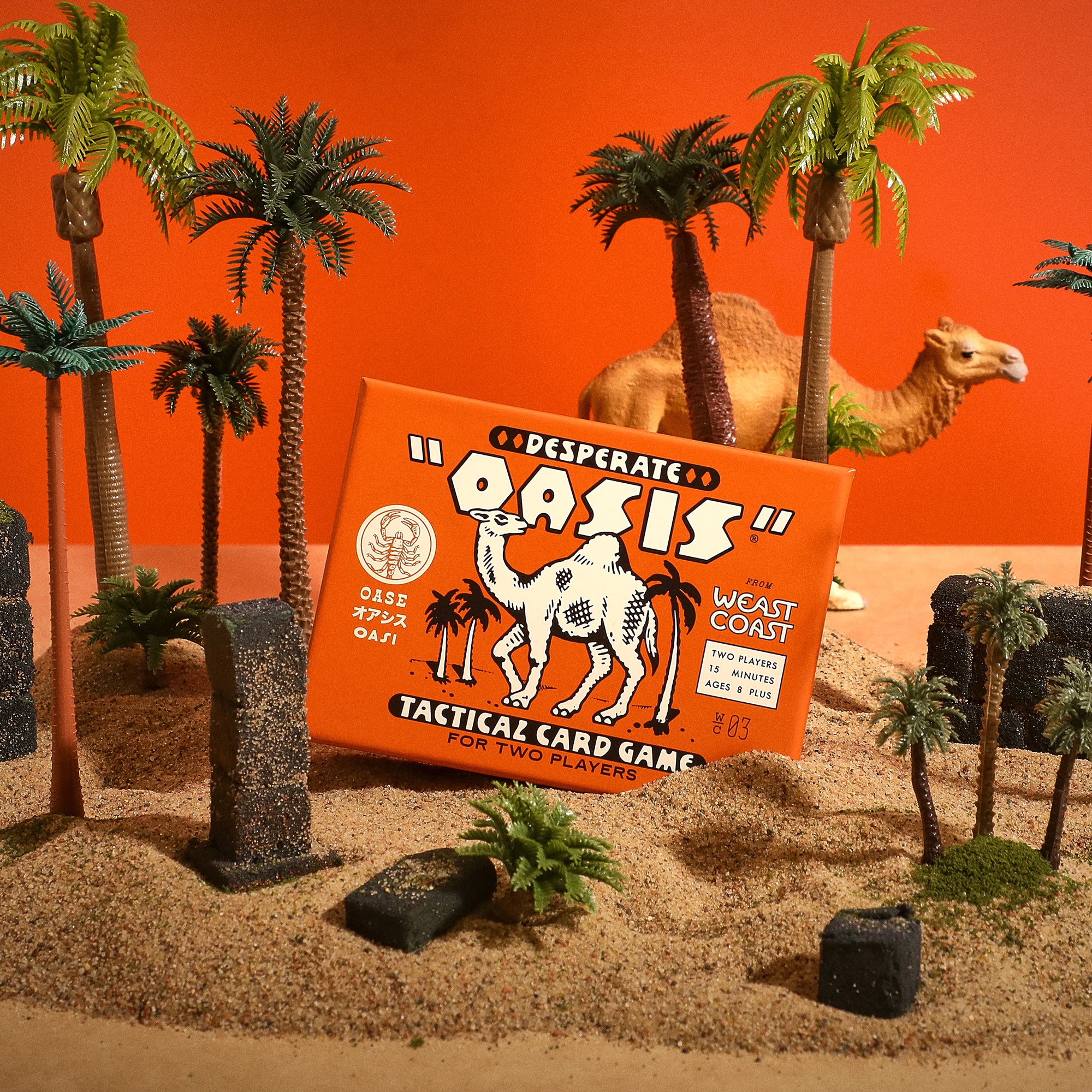 Desperate Oasis