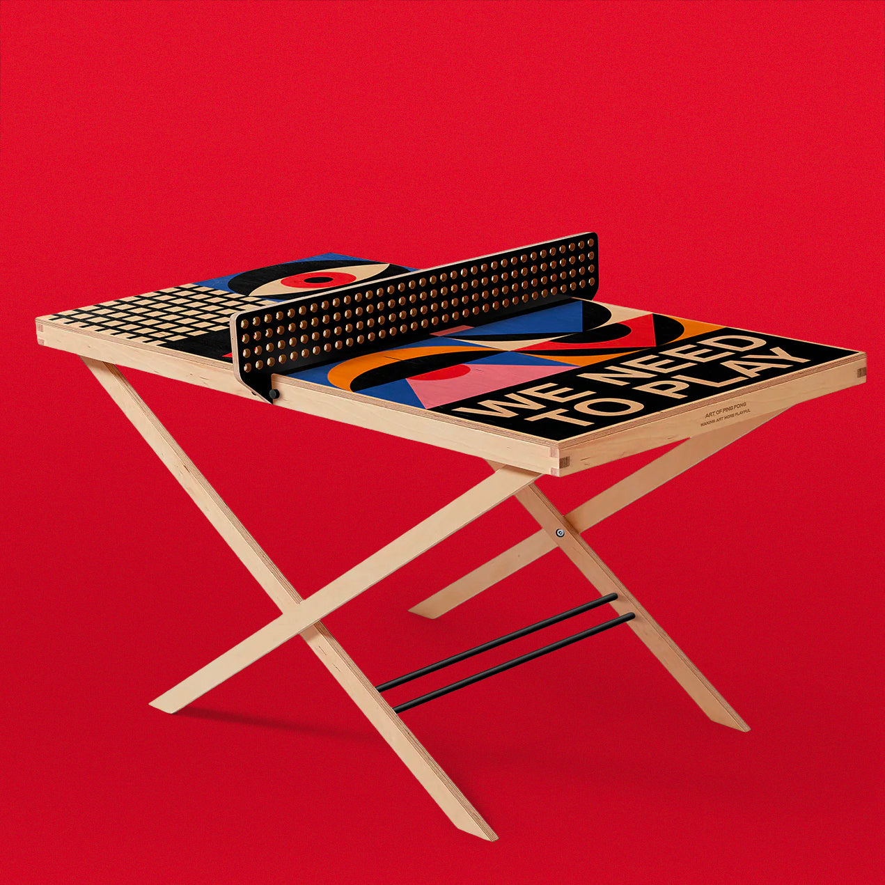 We need to play ArtTable