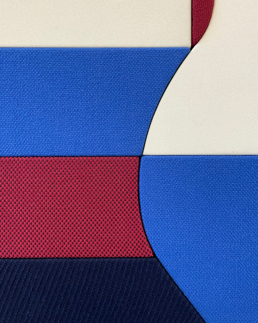 Everyday Textile Artworks by Any Way The Wind Blows