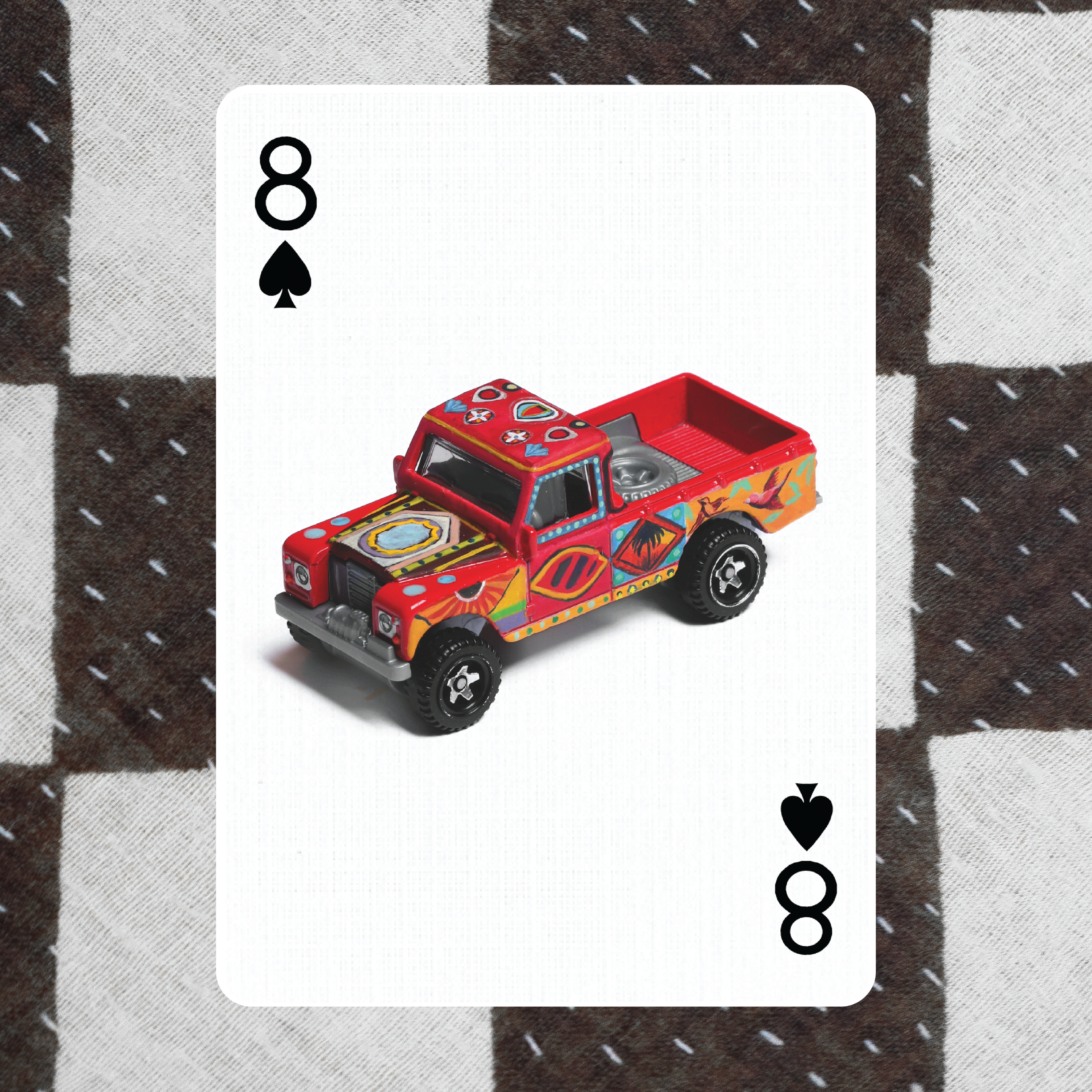Road to Art Cards
